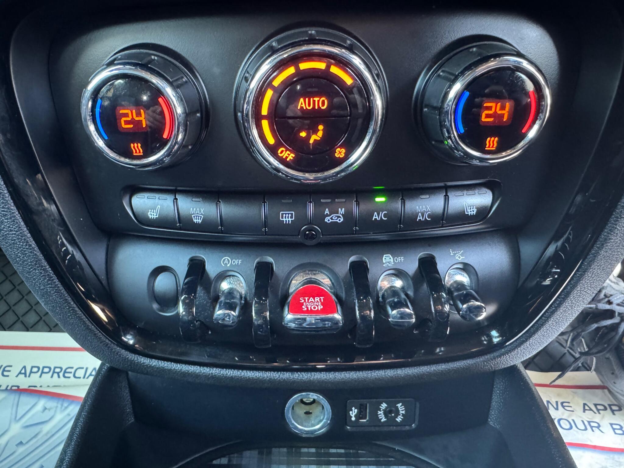 Mini Clubman view 28