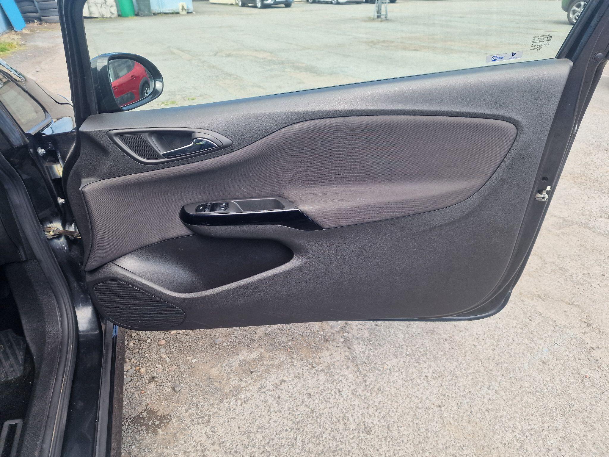Vauxhall Corsa view 34