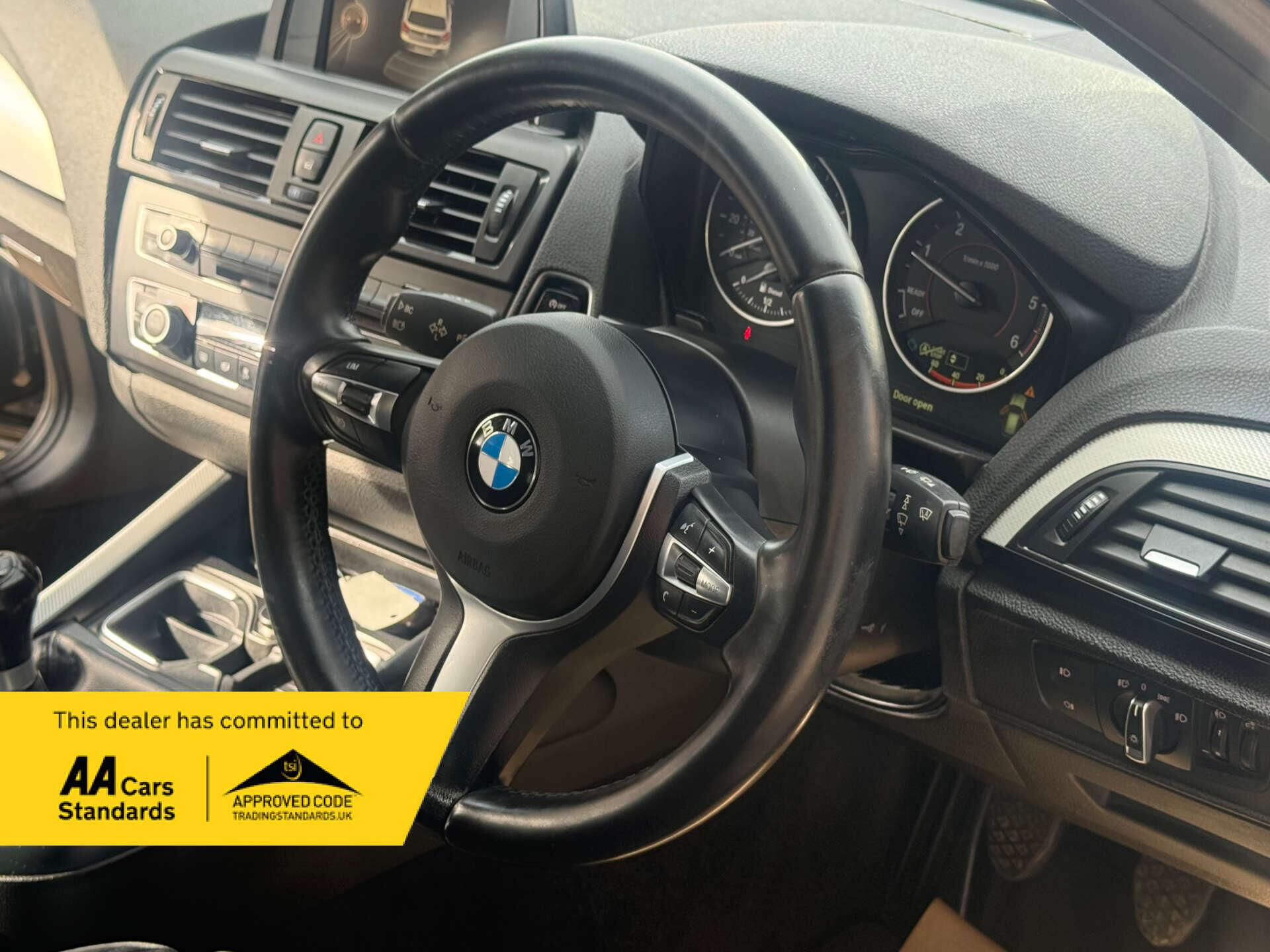 BMW 1 Series view 31