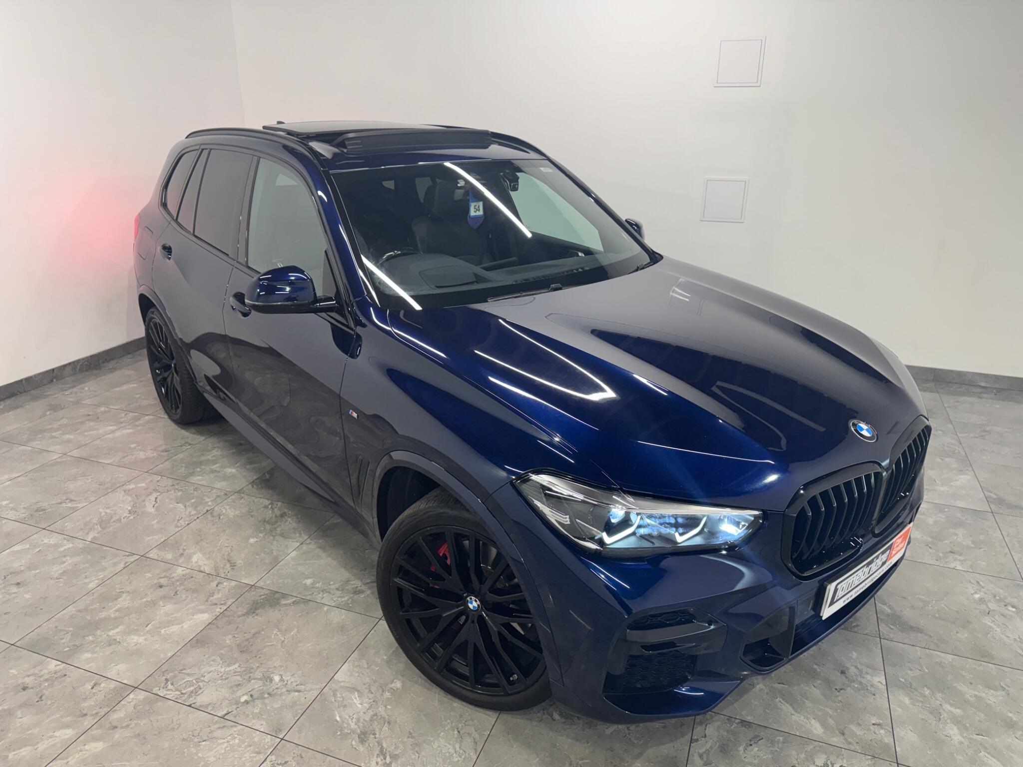 BMW X5 view 12