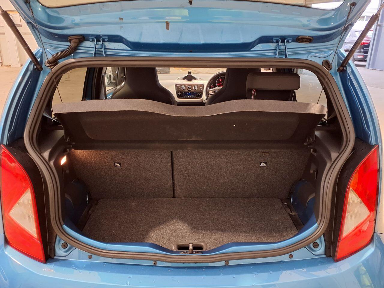 Seat Mii view 12