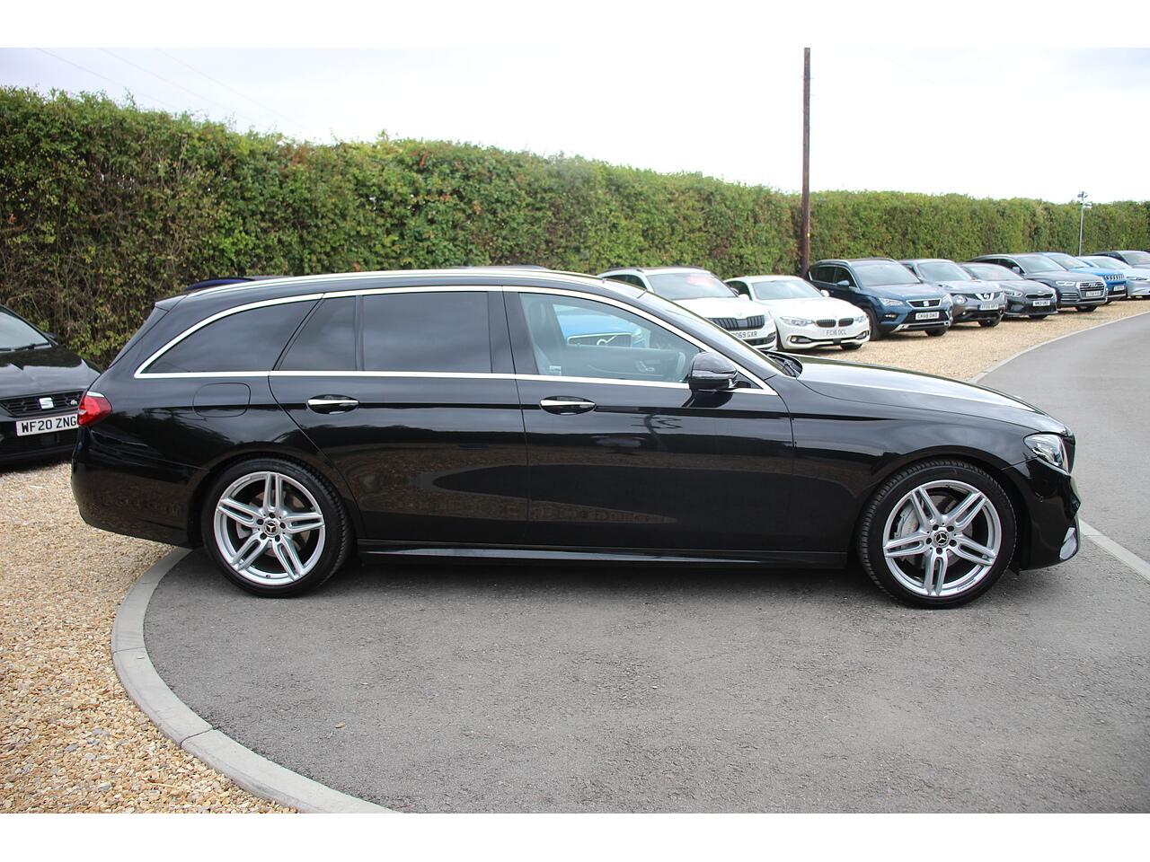 Mercedes-Benz E Class view 7