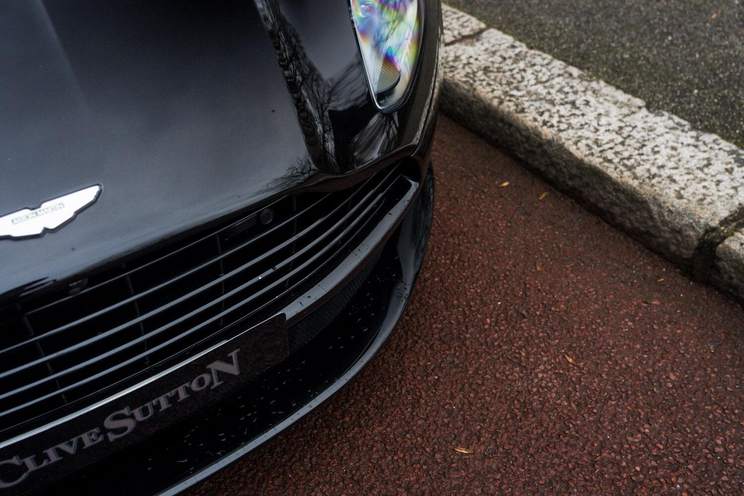Aston Martin DB11 view 14