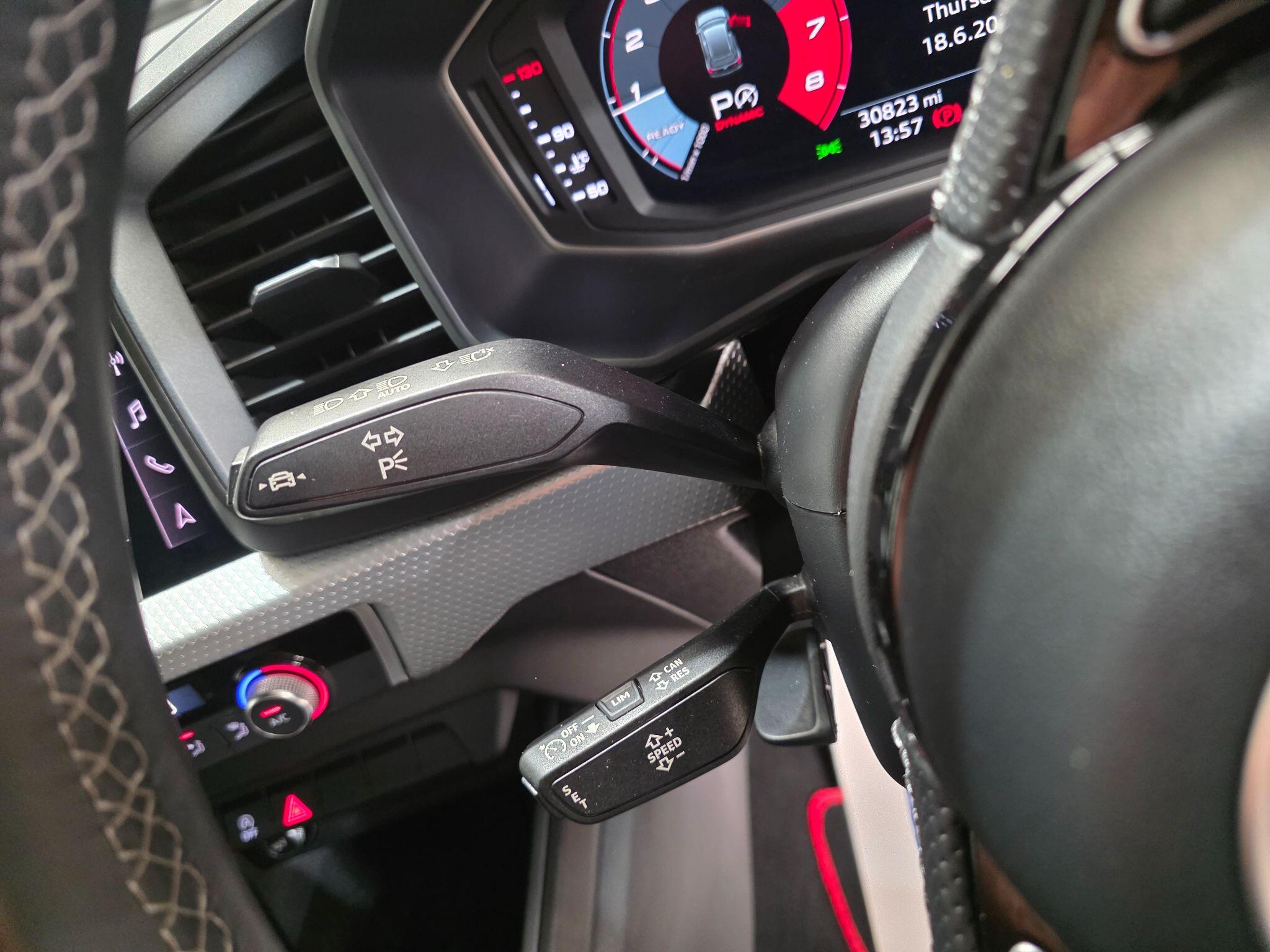Audi A1 view 20