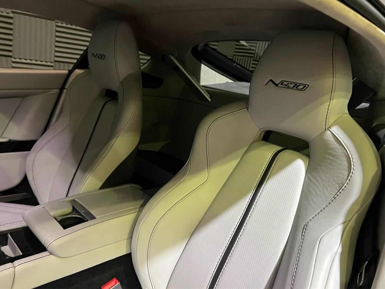 Aston Martin Vantage view 25