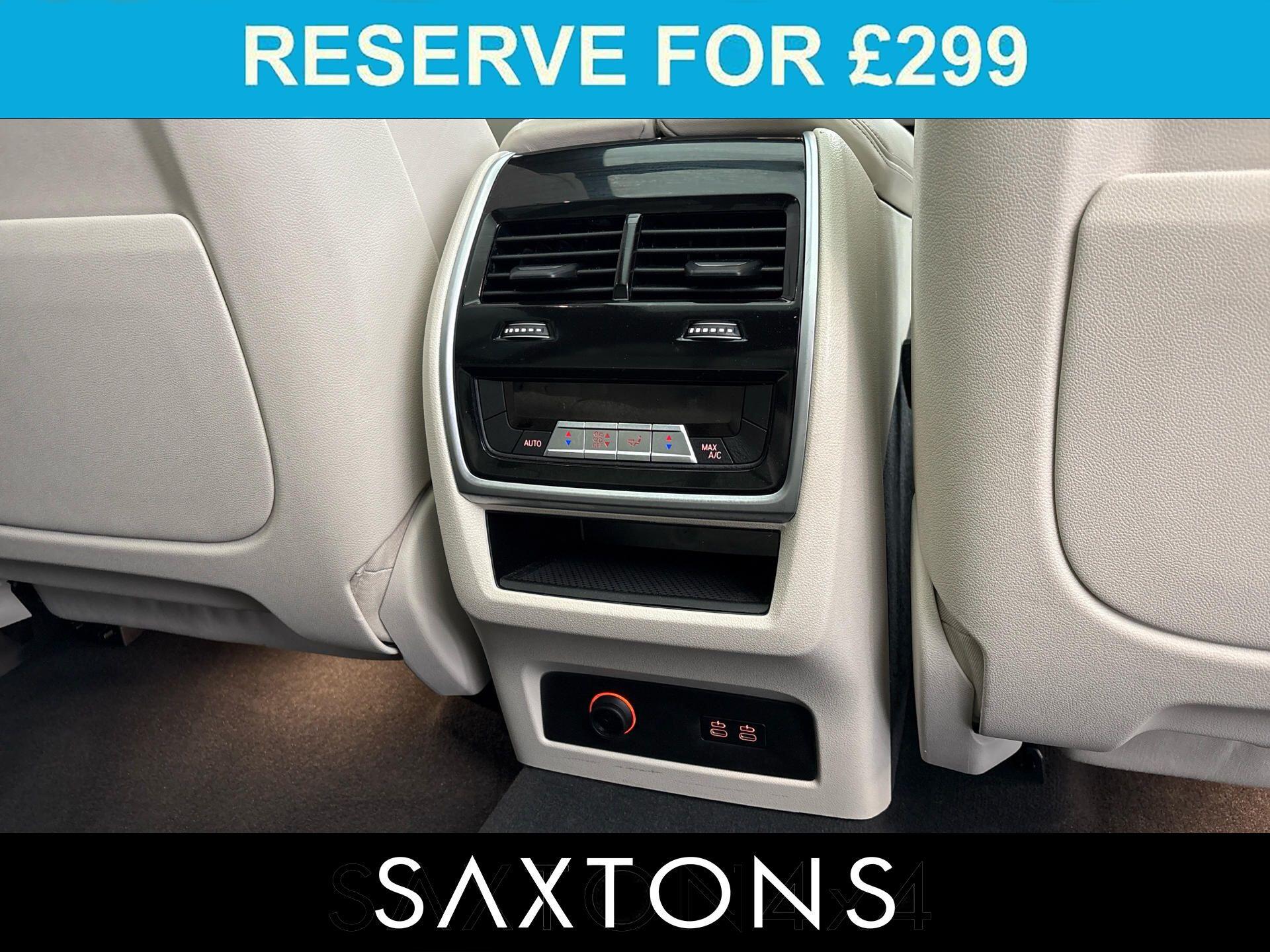 BMW X7 view 34
