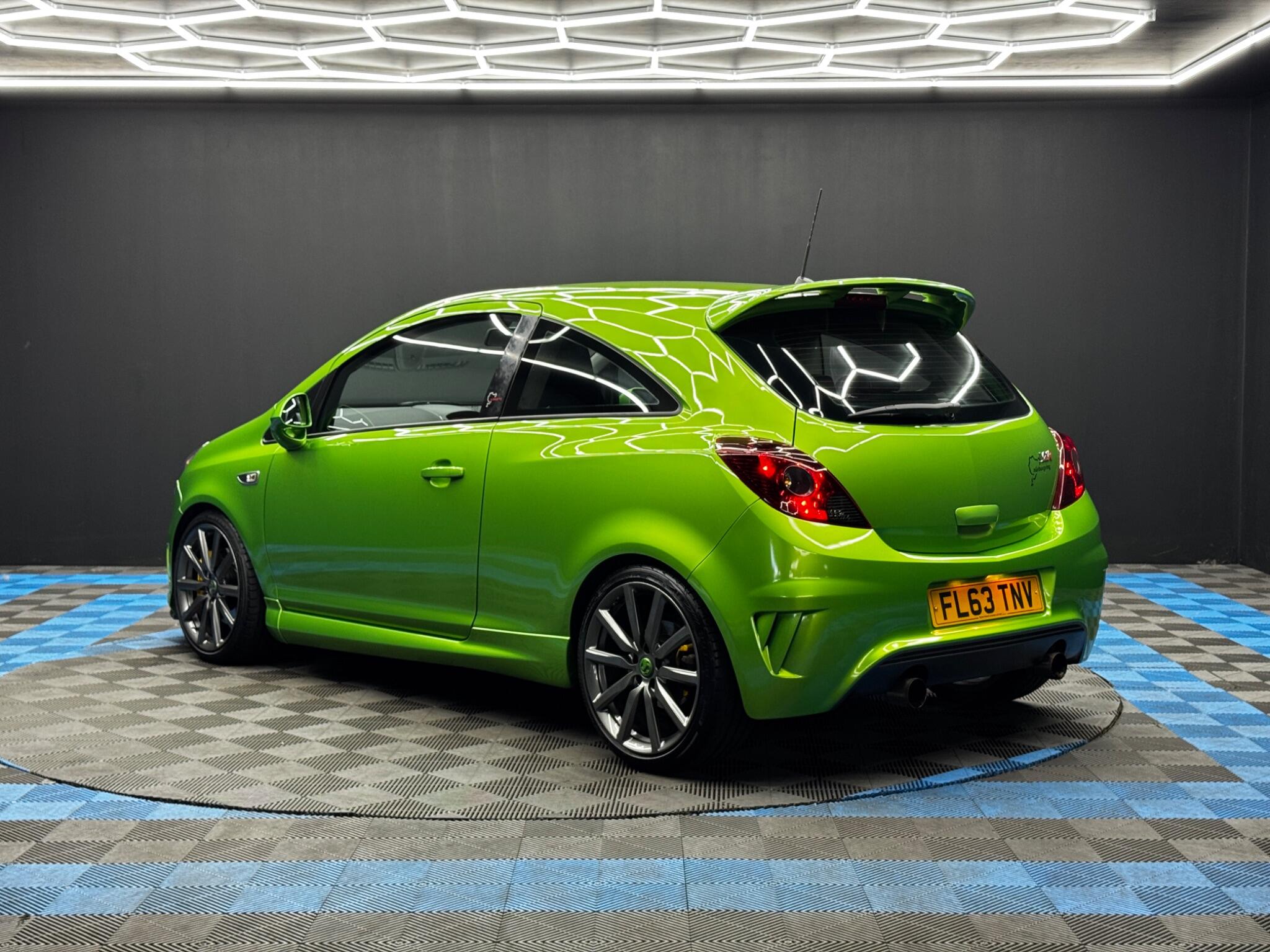Vauxhall Corsa view 7