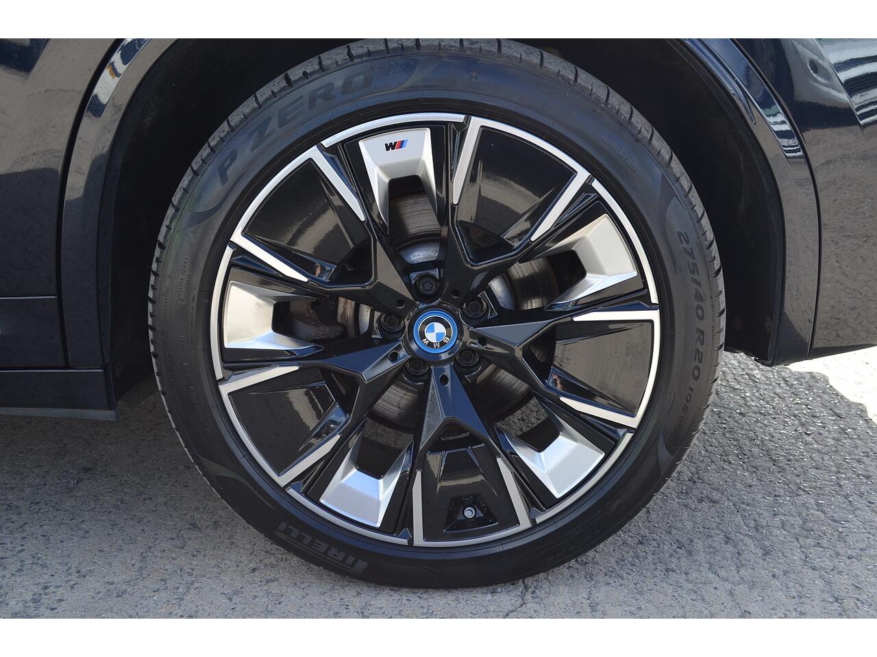 BMW Ix3 view 42