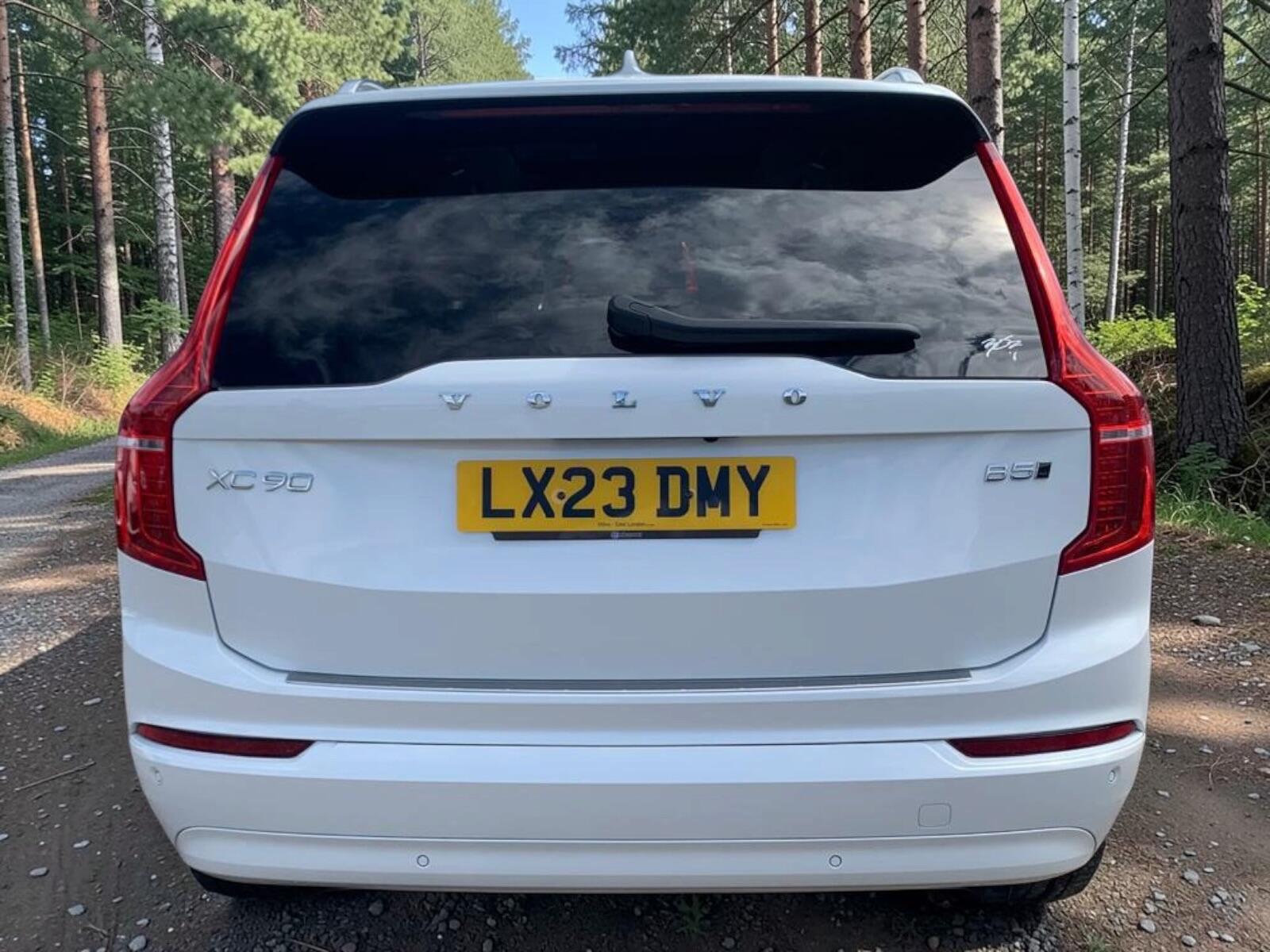 Volvo XC90 view 11