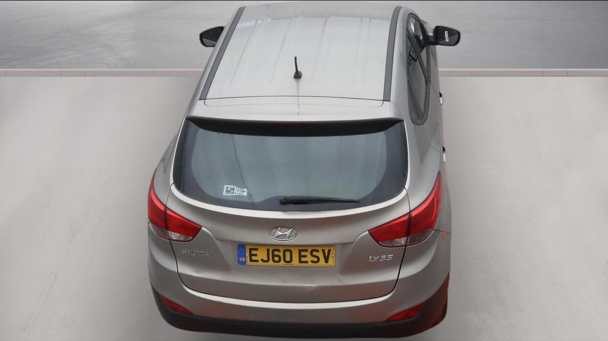 Hyundai Ix35 view 8