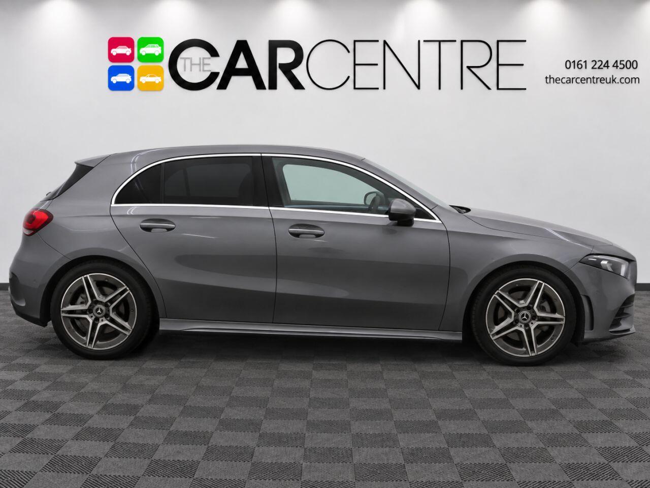 Mercedes-Benz A Class view 3