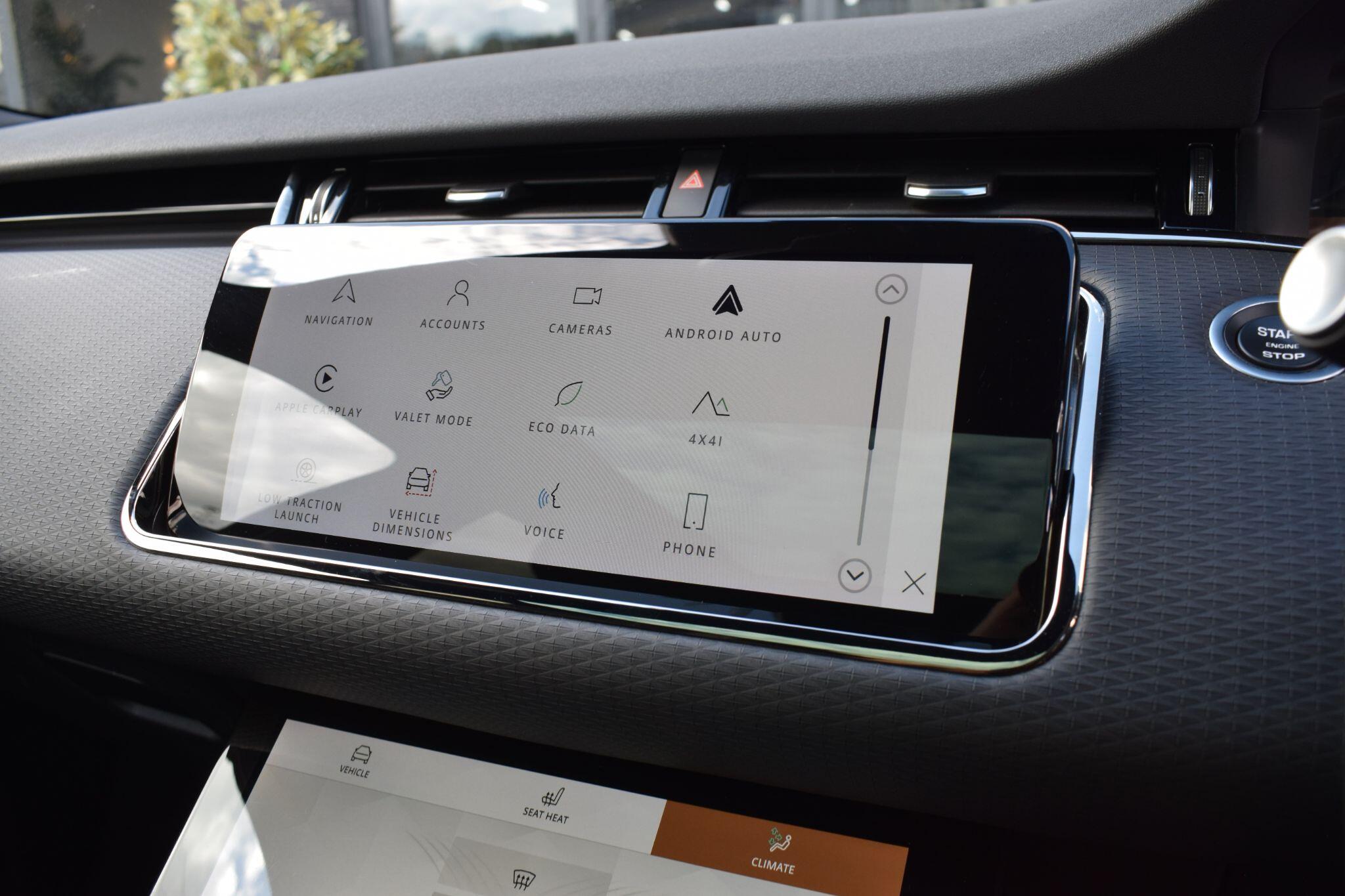 Land Rover Range Rover Evoque view 16