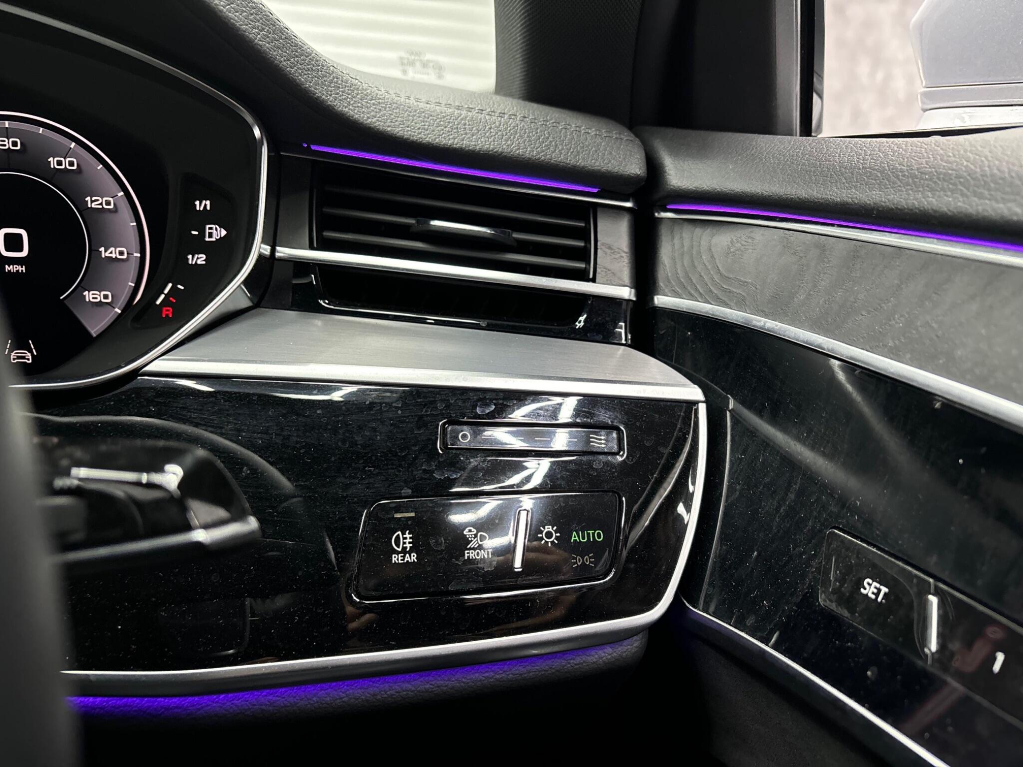 Audi A8 view 41