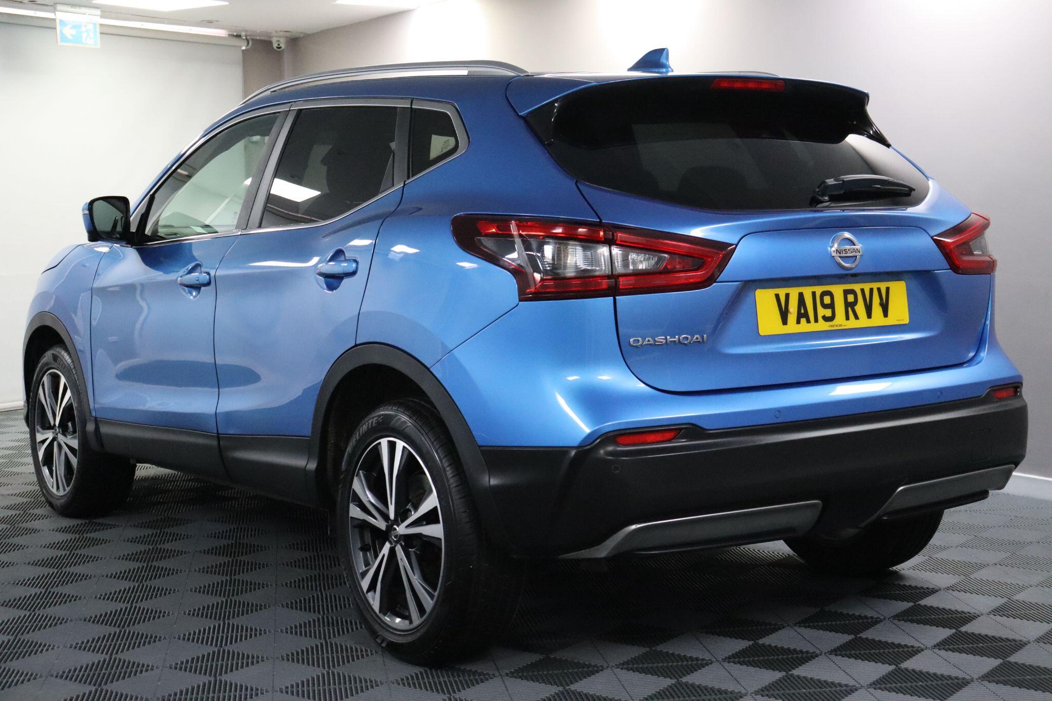 Nissan Qashqai view 21
