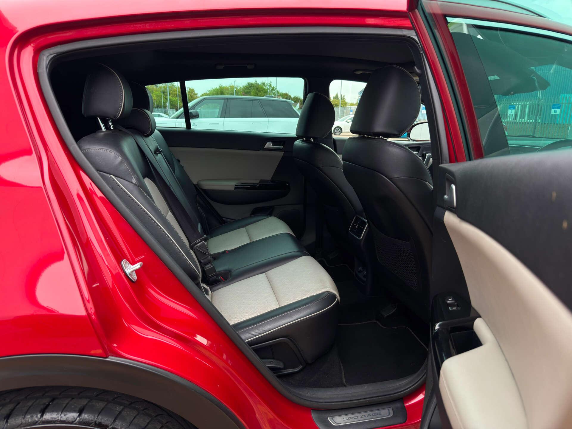 Kia Sportage view 31