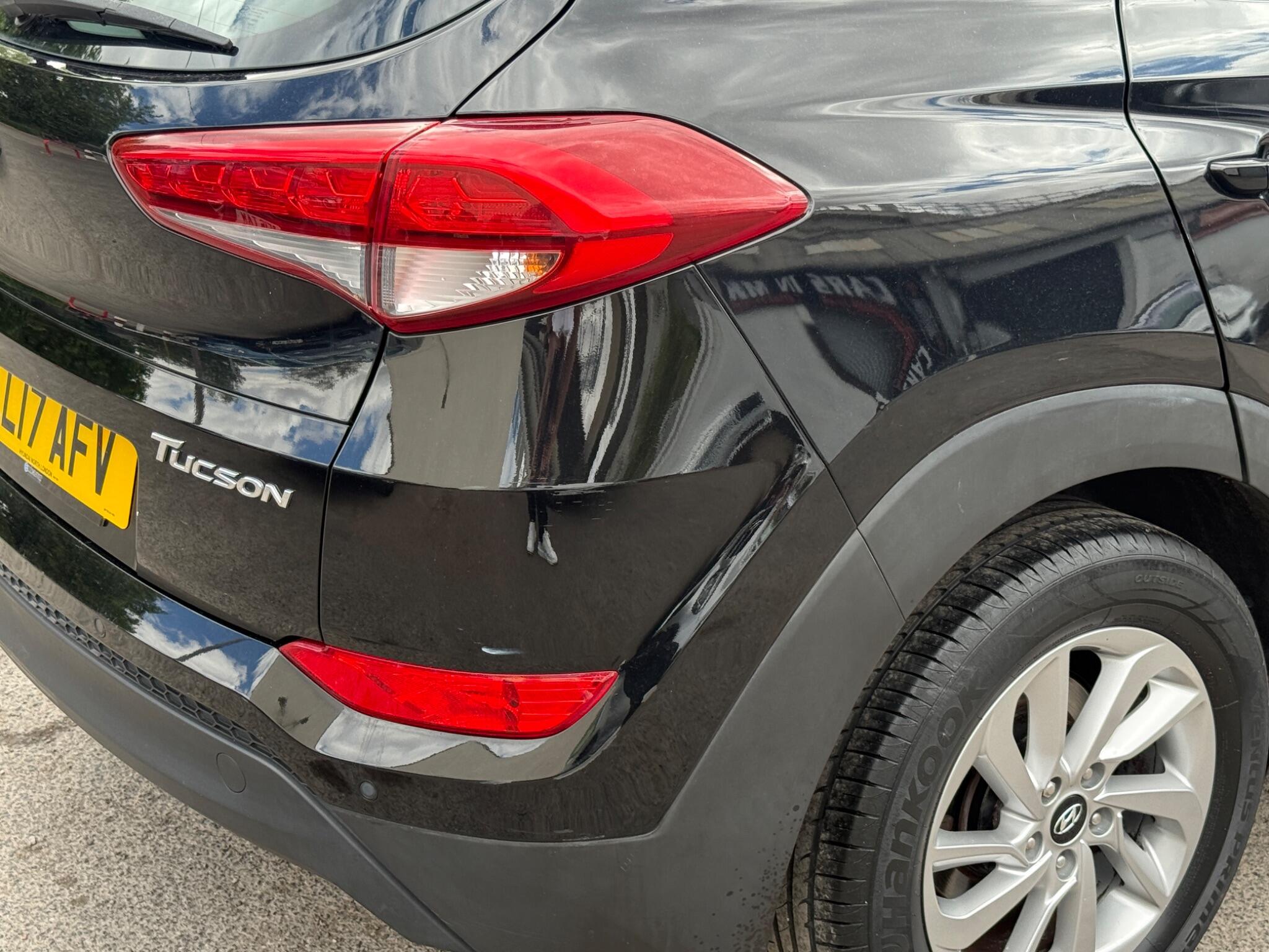 Hyundai TUCSON - Image 25