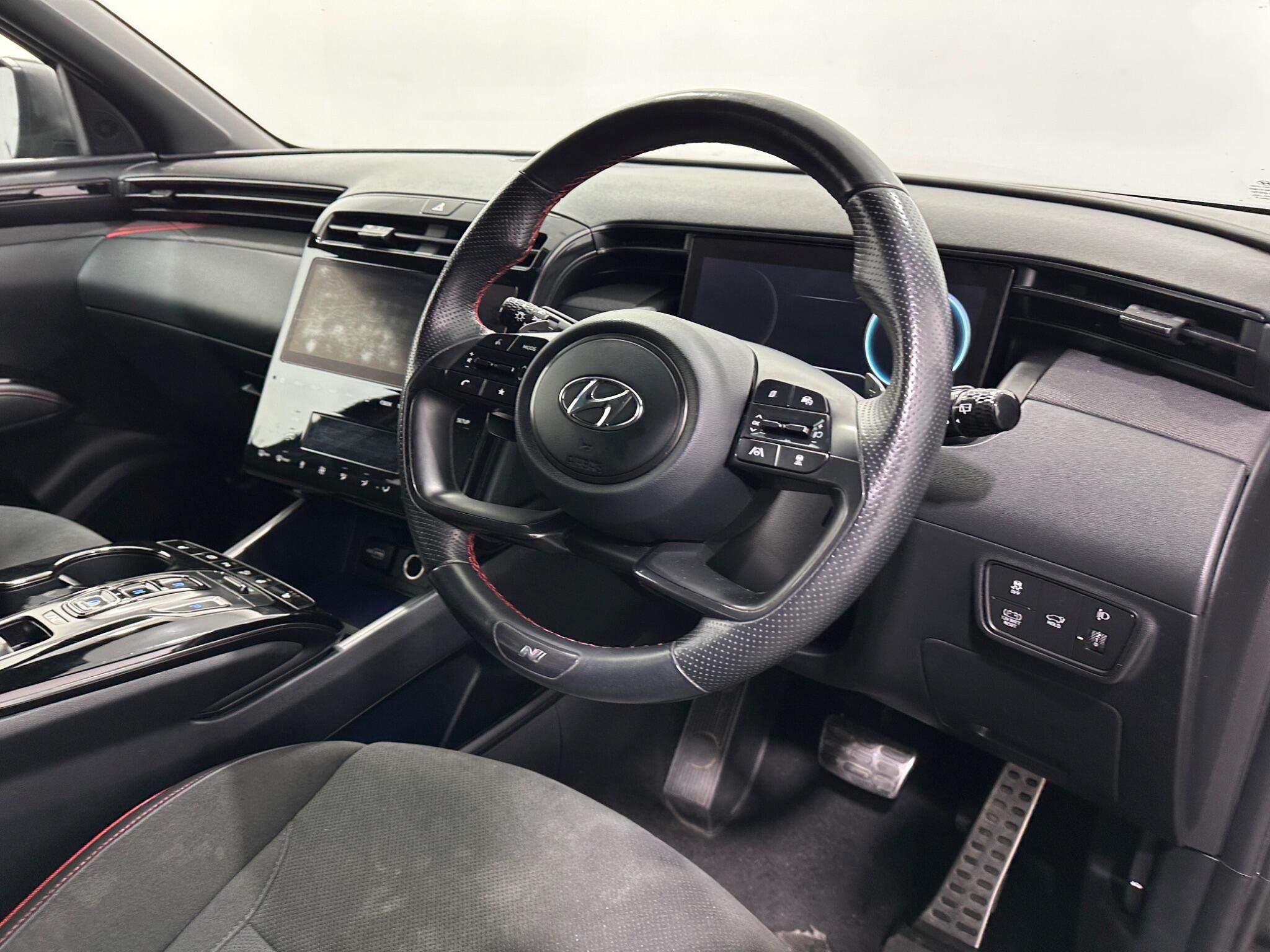 Hyundai Tucson view 11