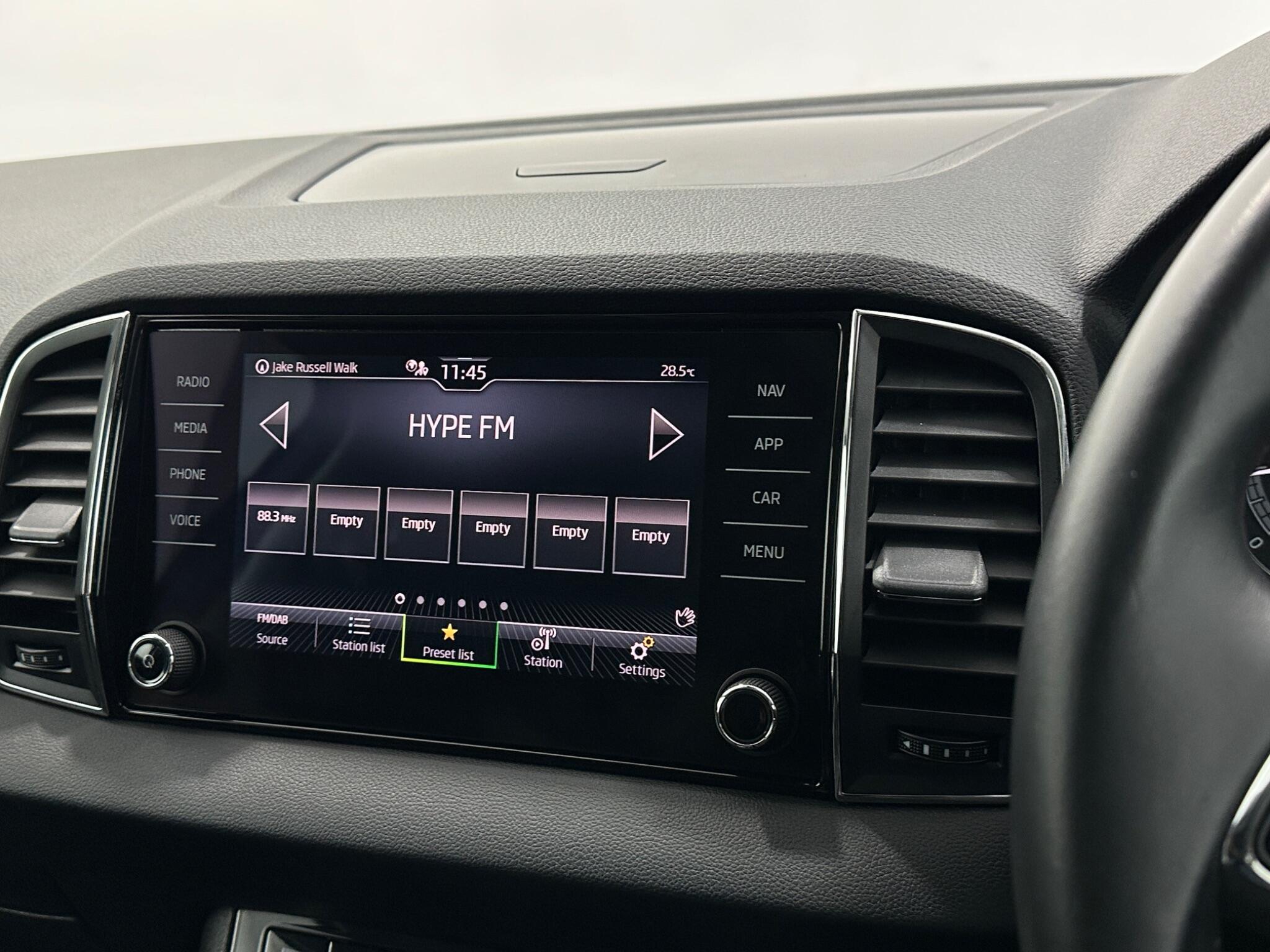 Skoda Karoq view 26