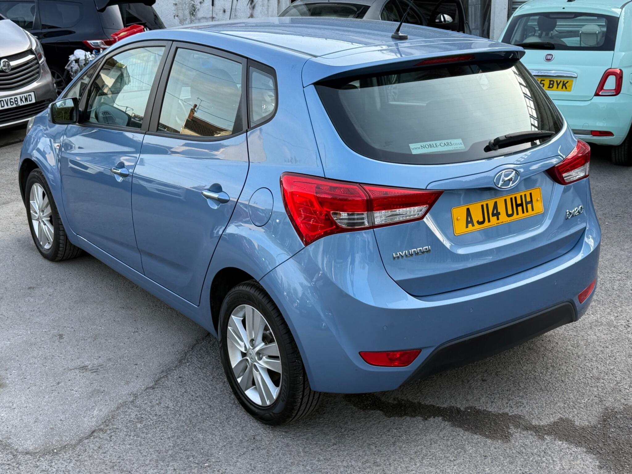 Hyundai ix20 - Image 15