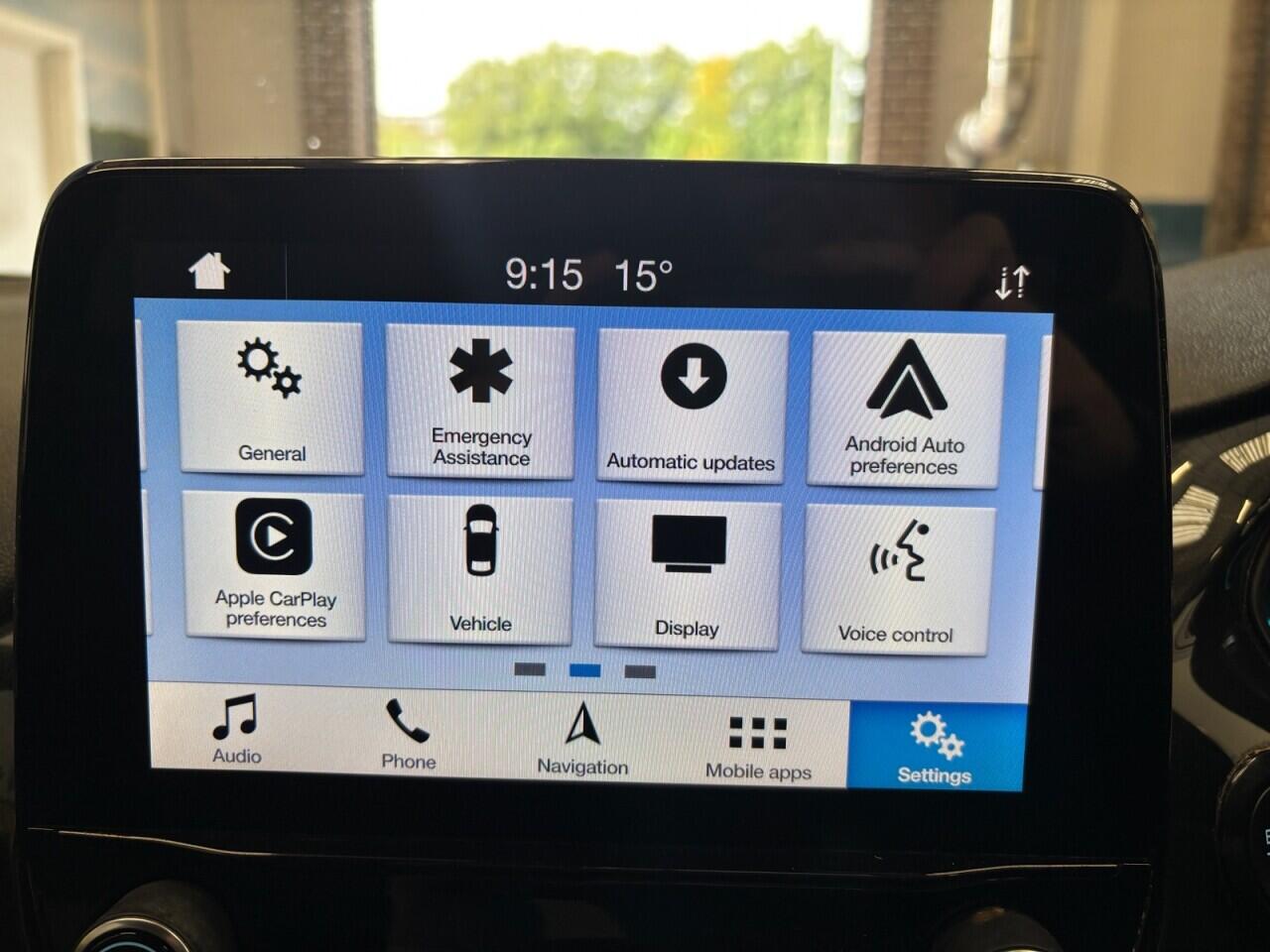 Ford Fiesta view 29