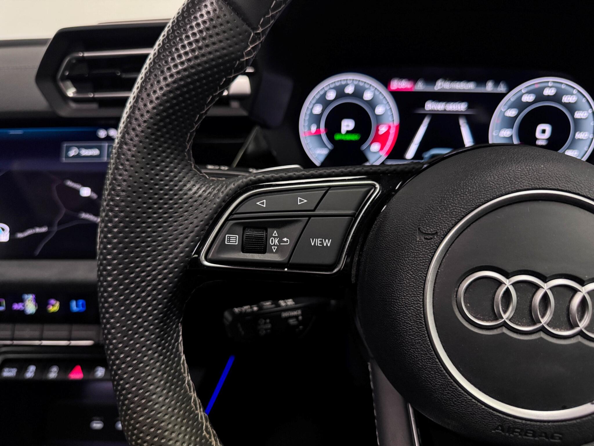 Audi S3 view 12