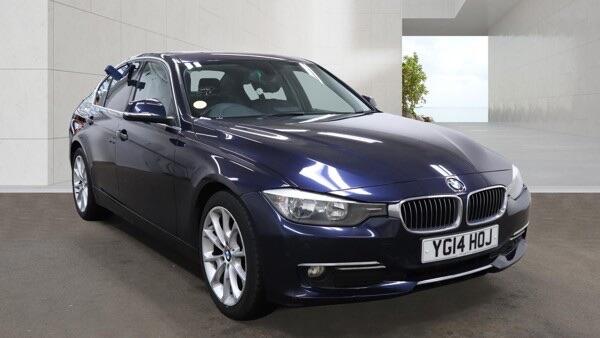 2014 BMW 3 Series