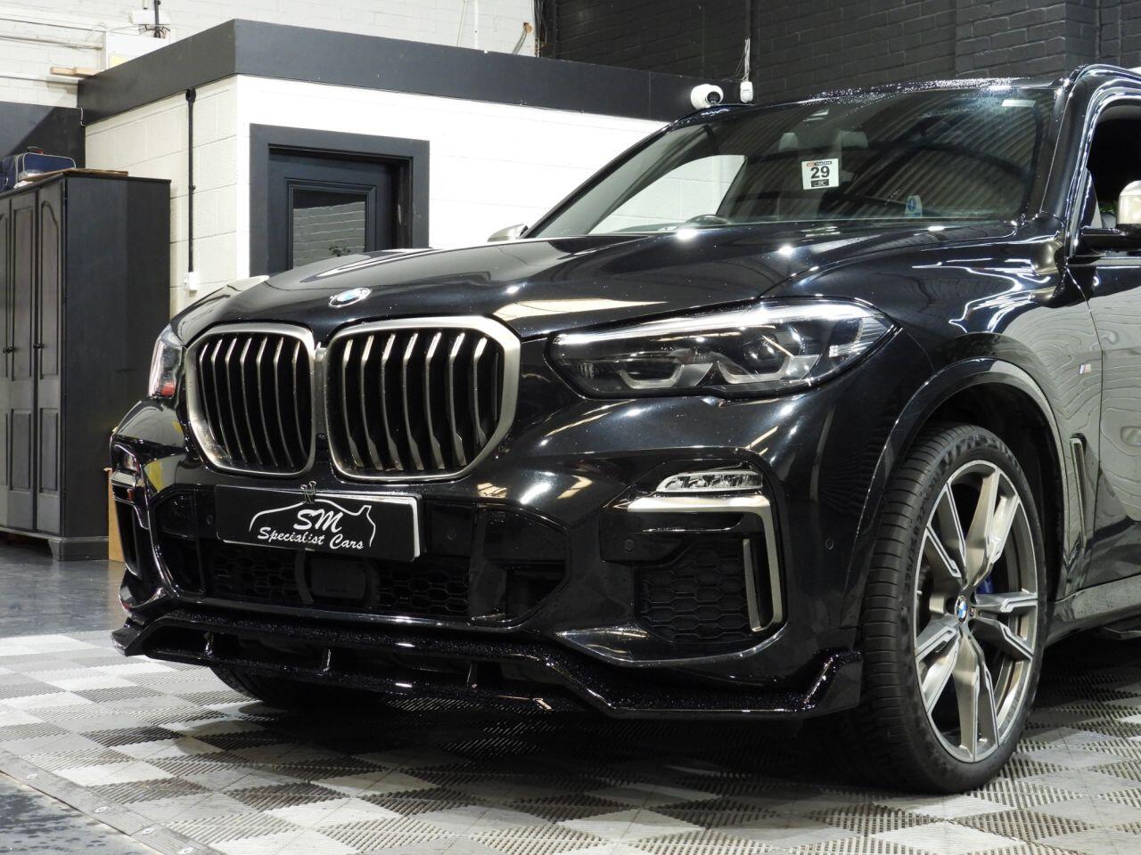 BMW X5 view 10