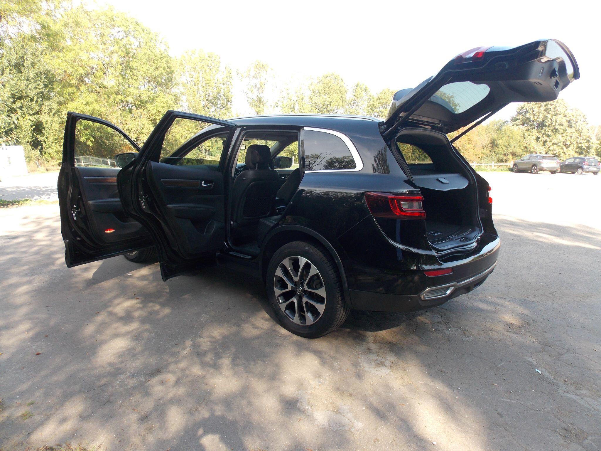 Renault Koleos view 18