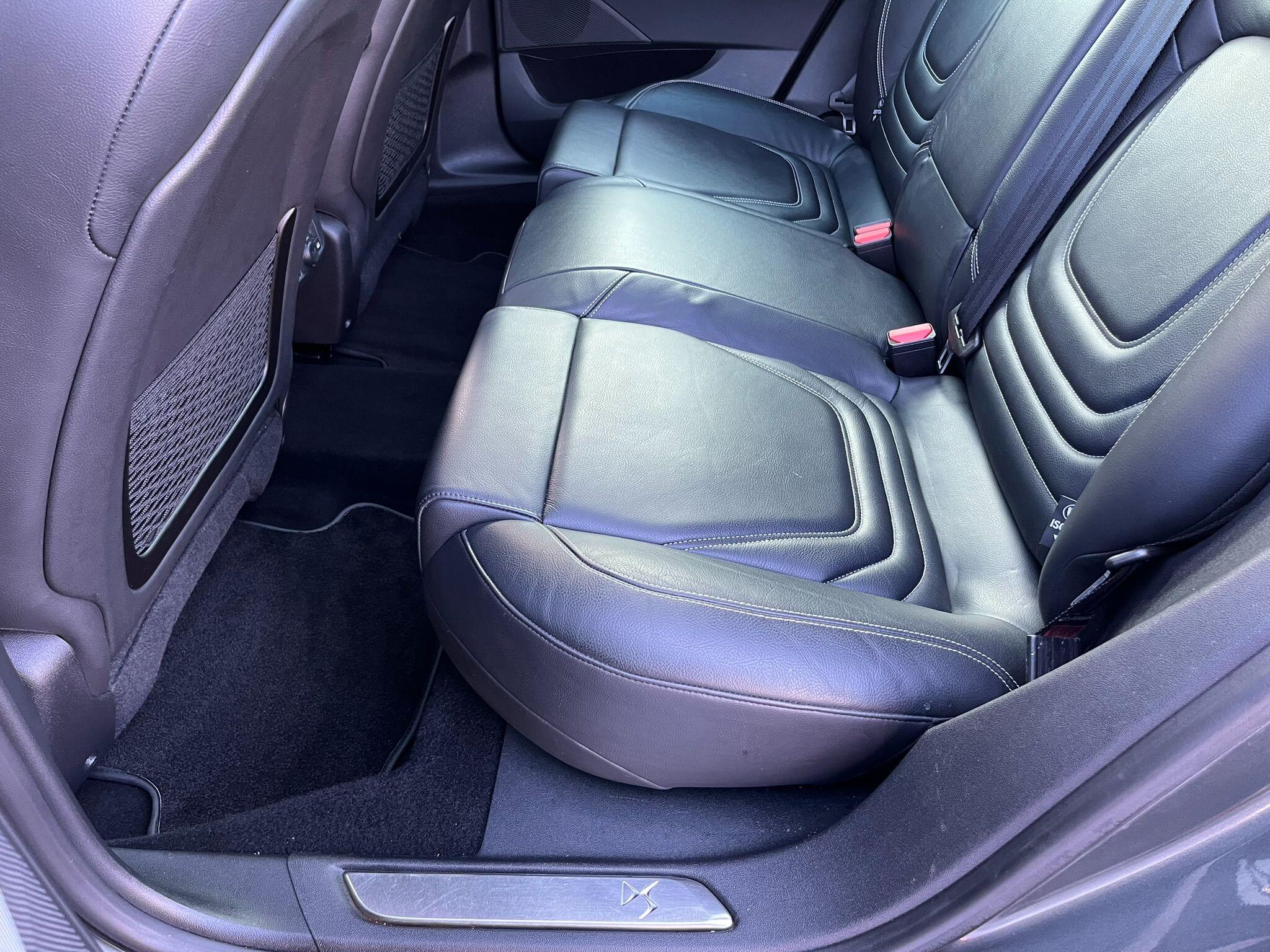 Citroen DS5 view 35