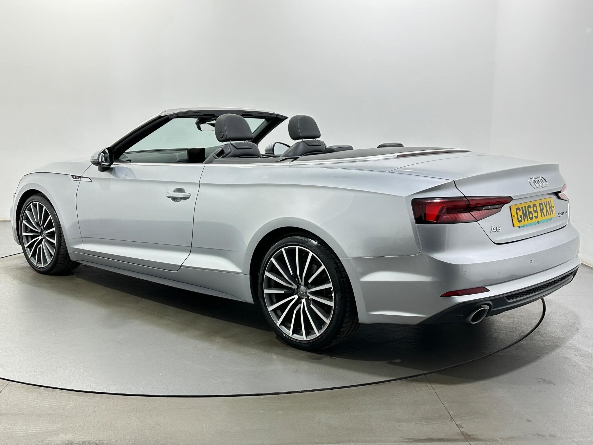 Audi A5 view 6