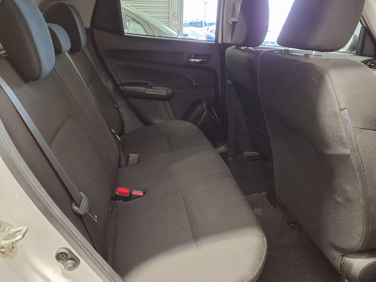 Suzuki Swift view 12