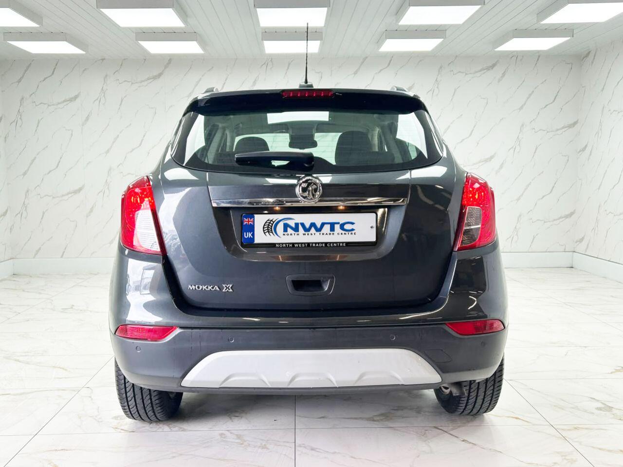 Vauxhall Mokka X view 10