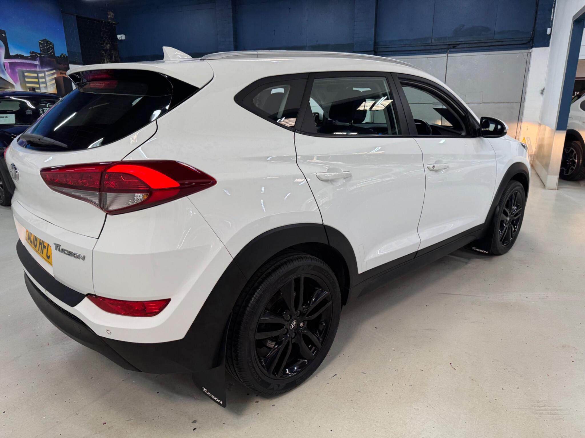 Hyundai Tucson view 11