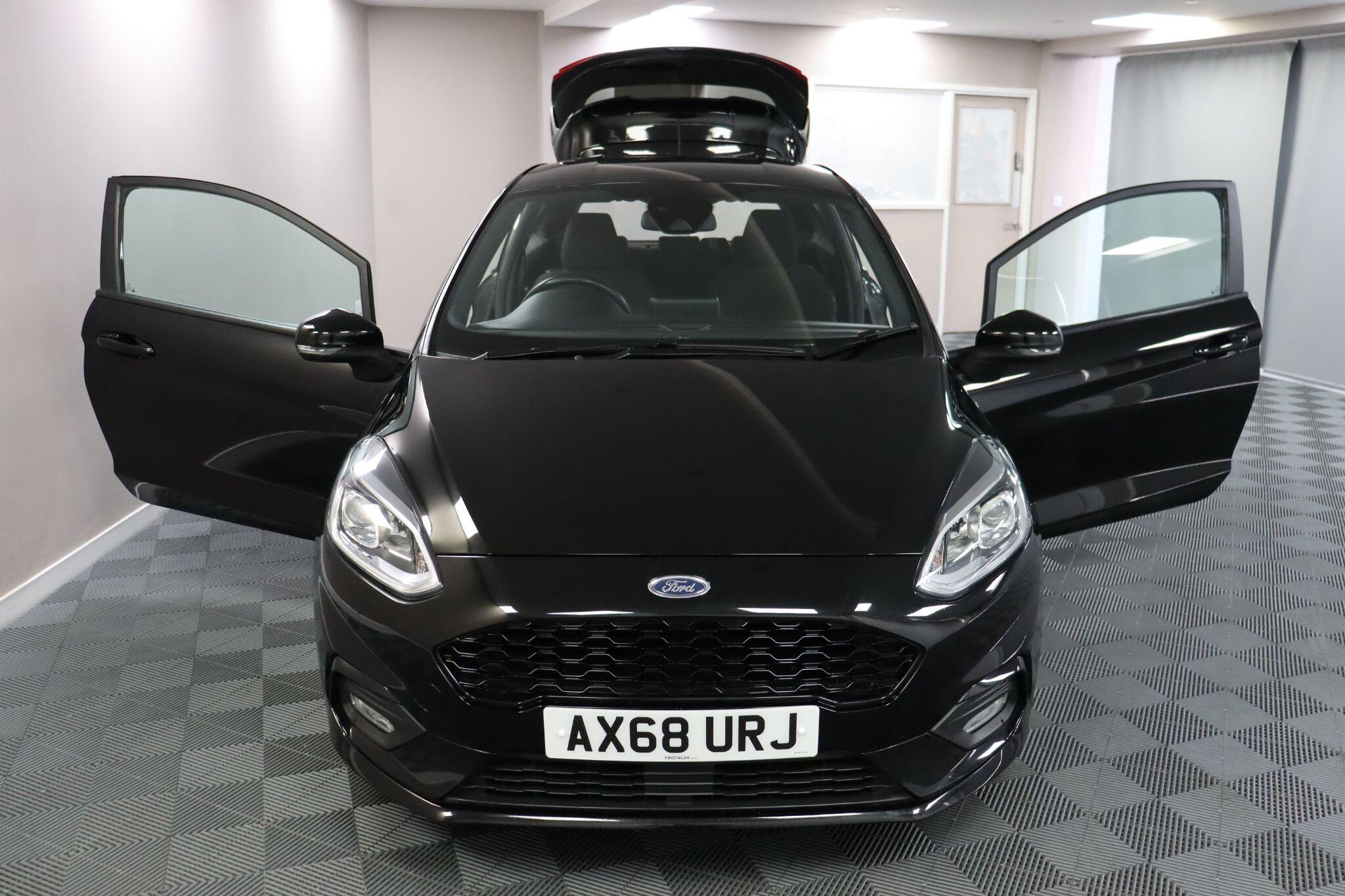 Ford Fiesta view 7