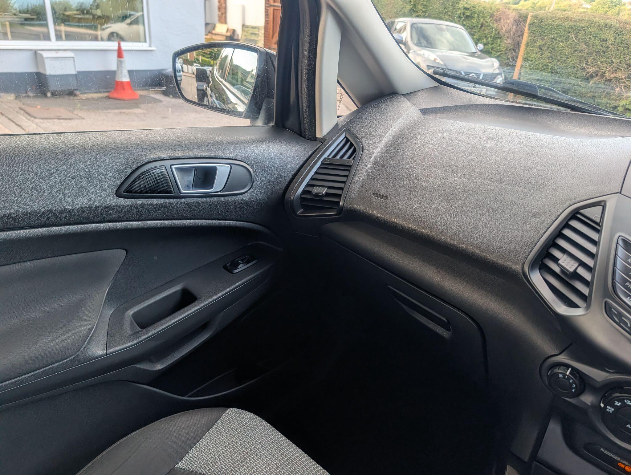 Ford Ecosport view 24