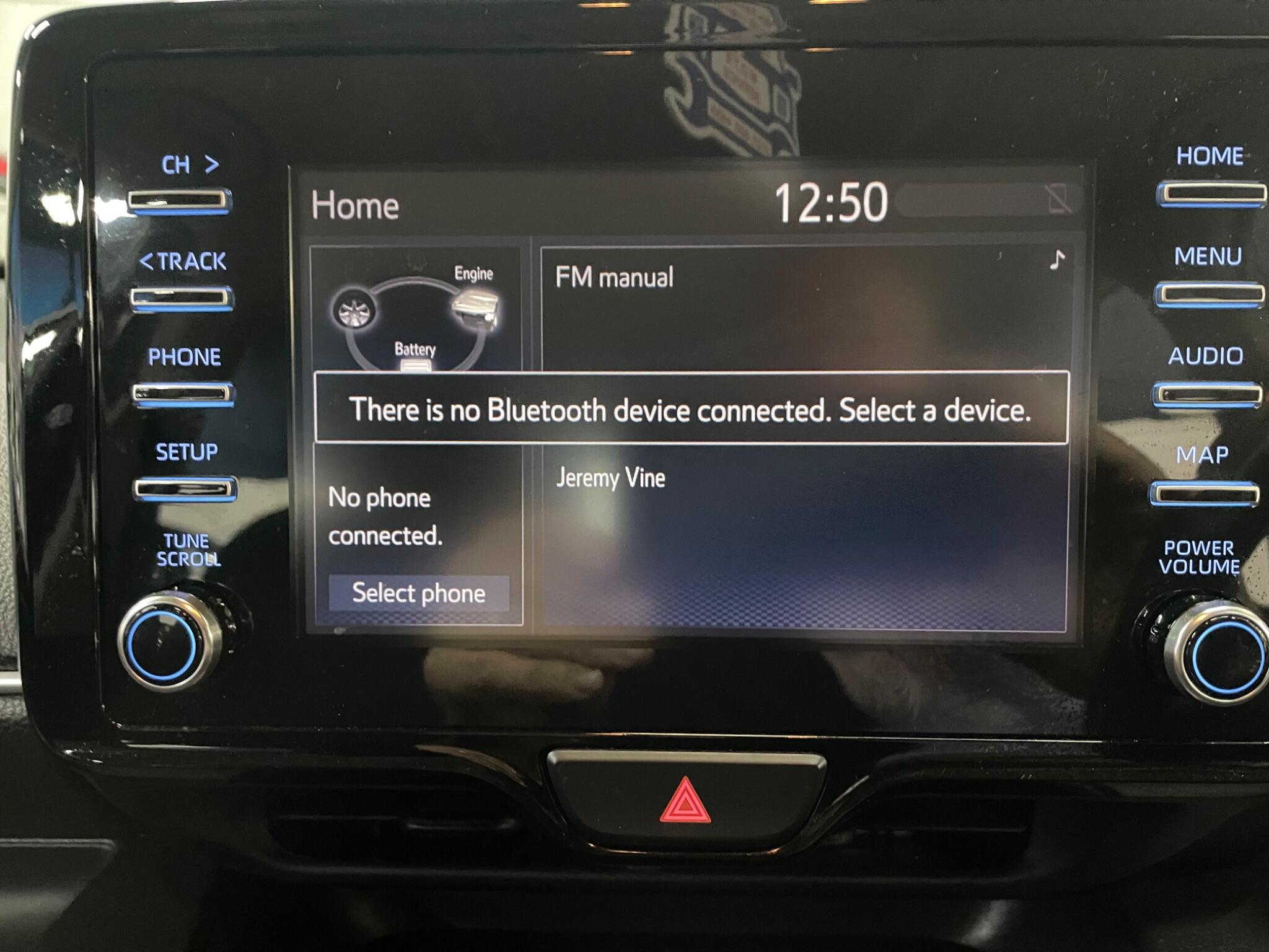 Toyota Yaris view 22