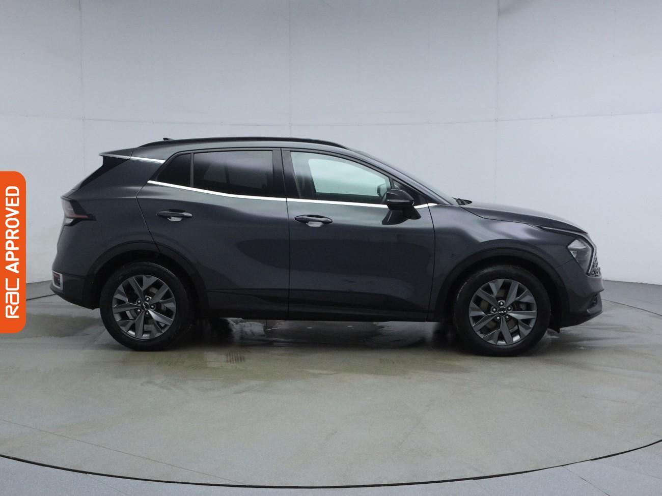 Kia Sportage view 6