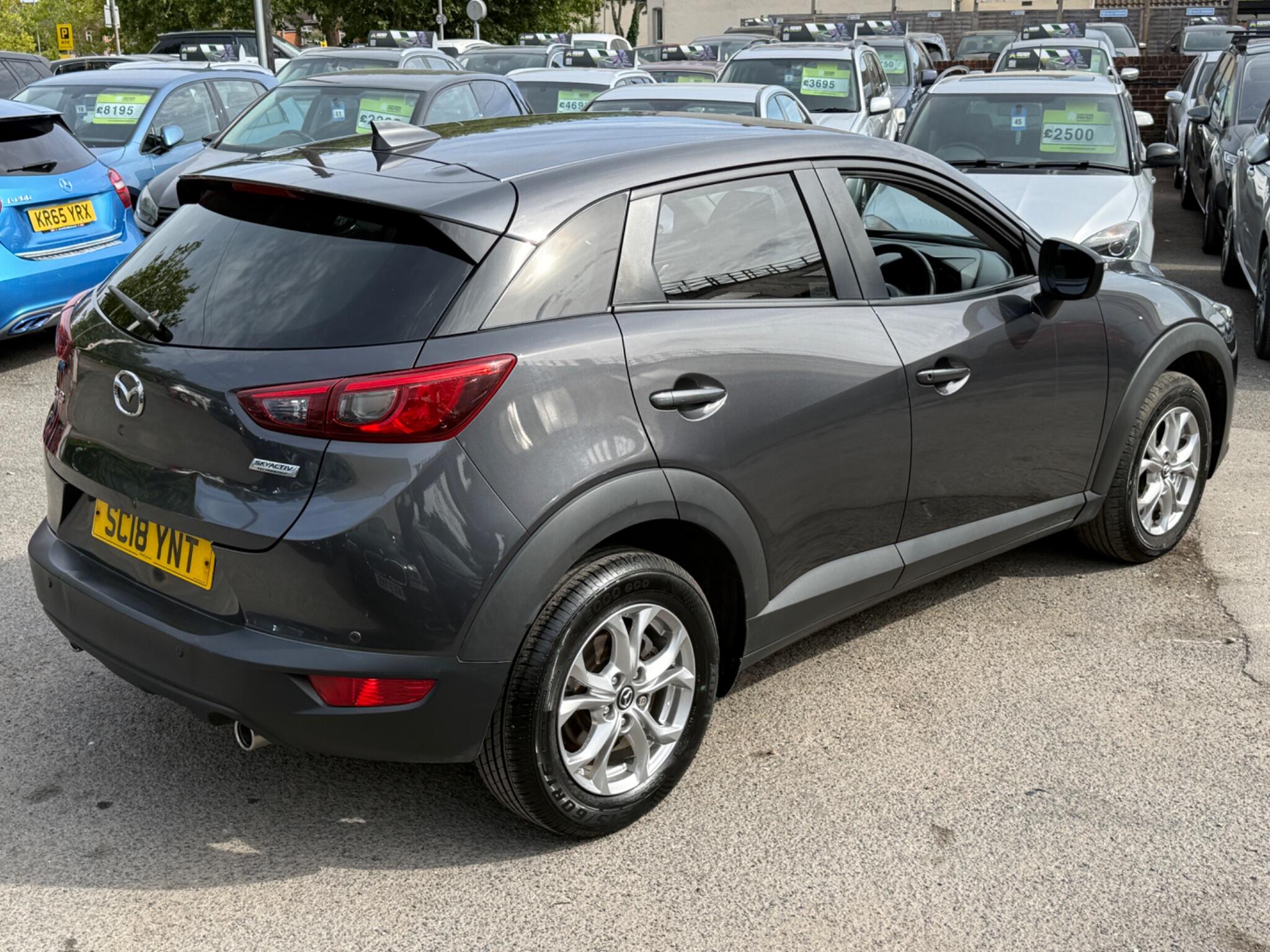 Mazda CX-3 - Image 18