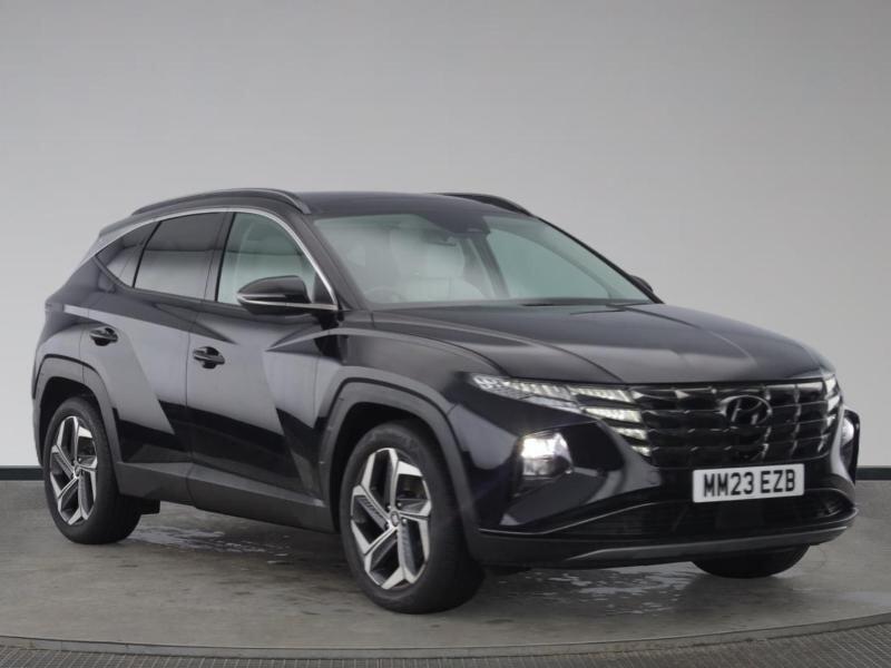 Hyundai Tucson main image