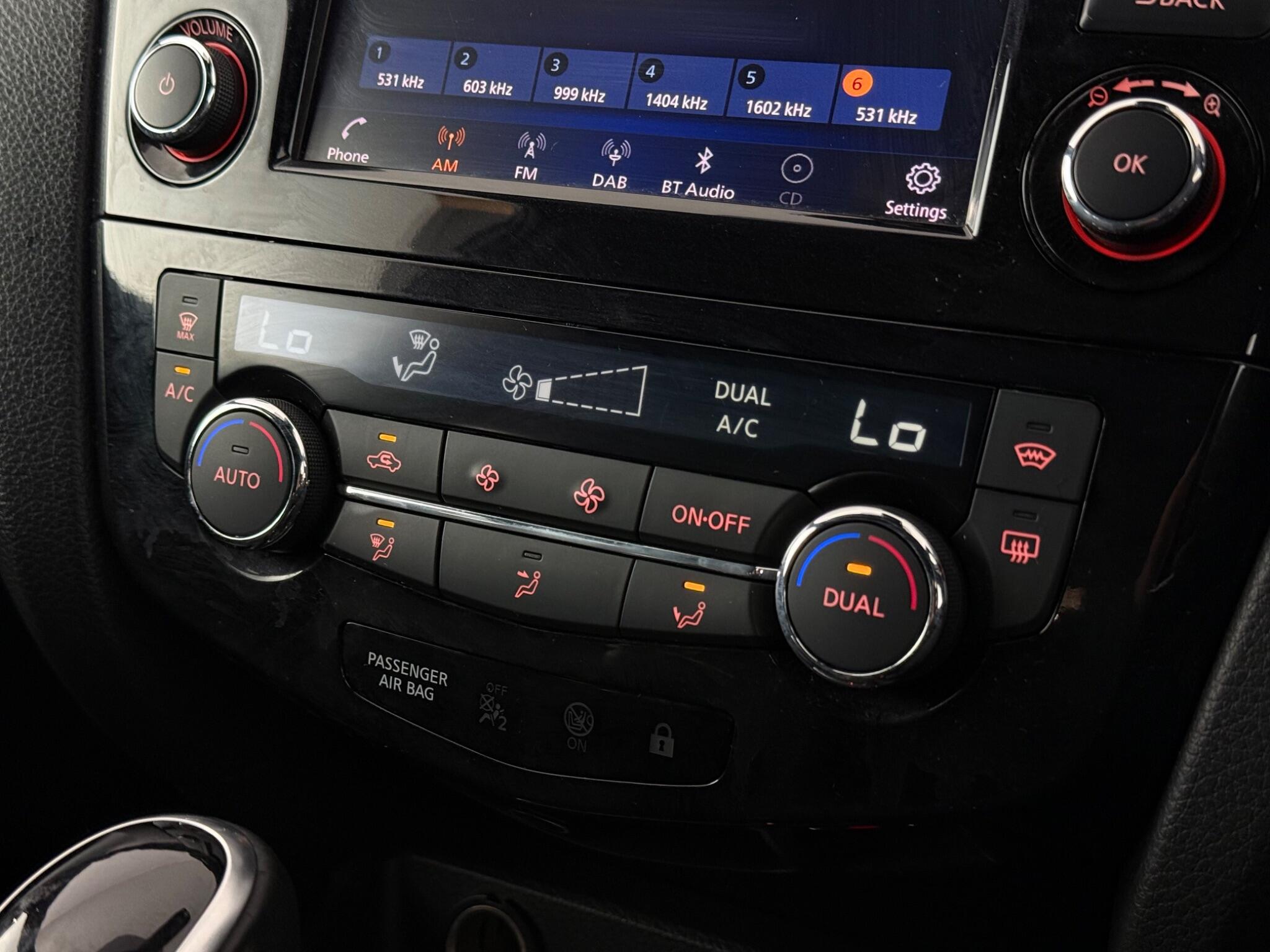 Nissan Qashqai view 17