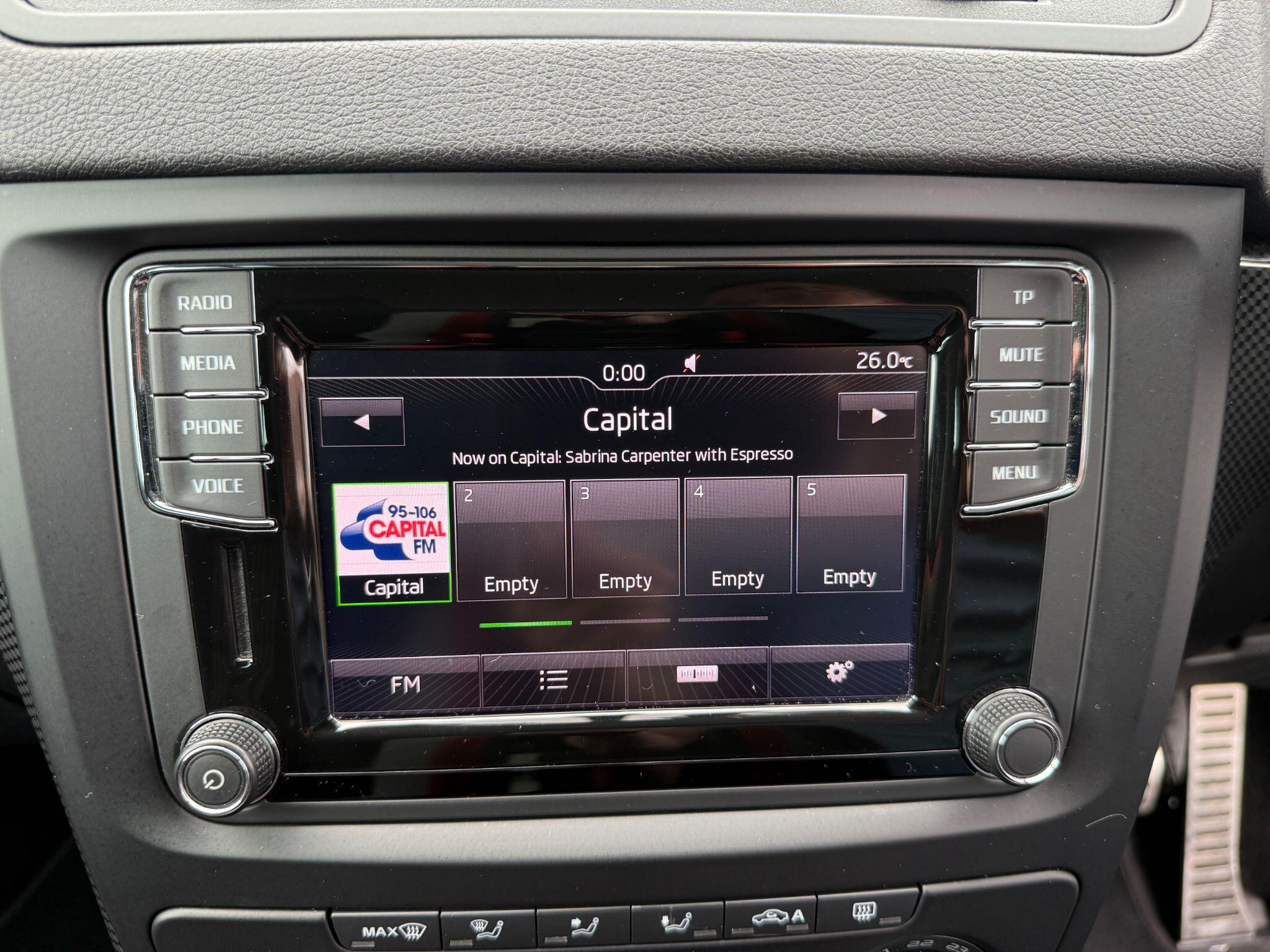 Skoda Yeti view 27