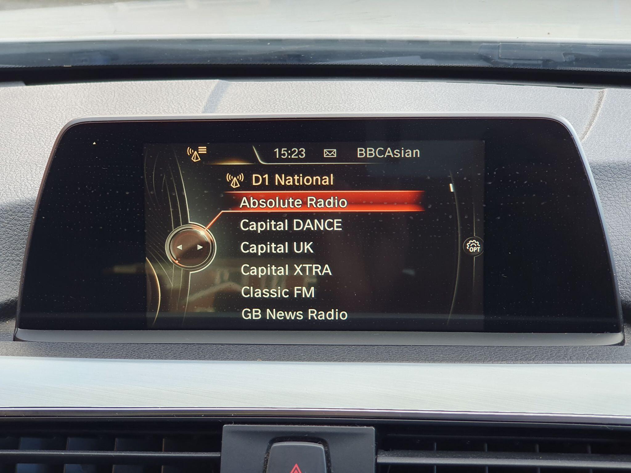 BMW 3 Series view 46