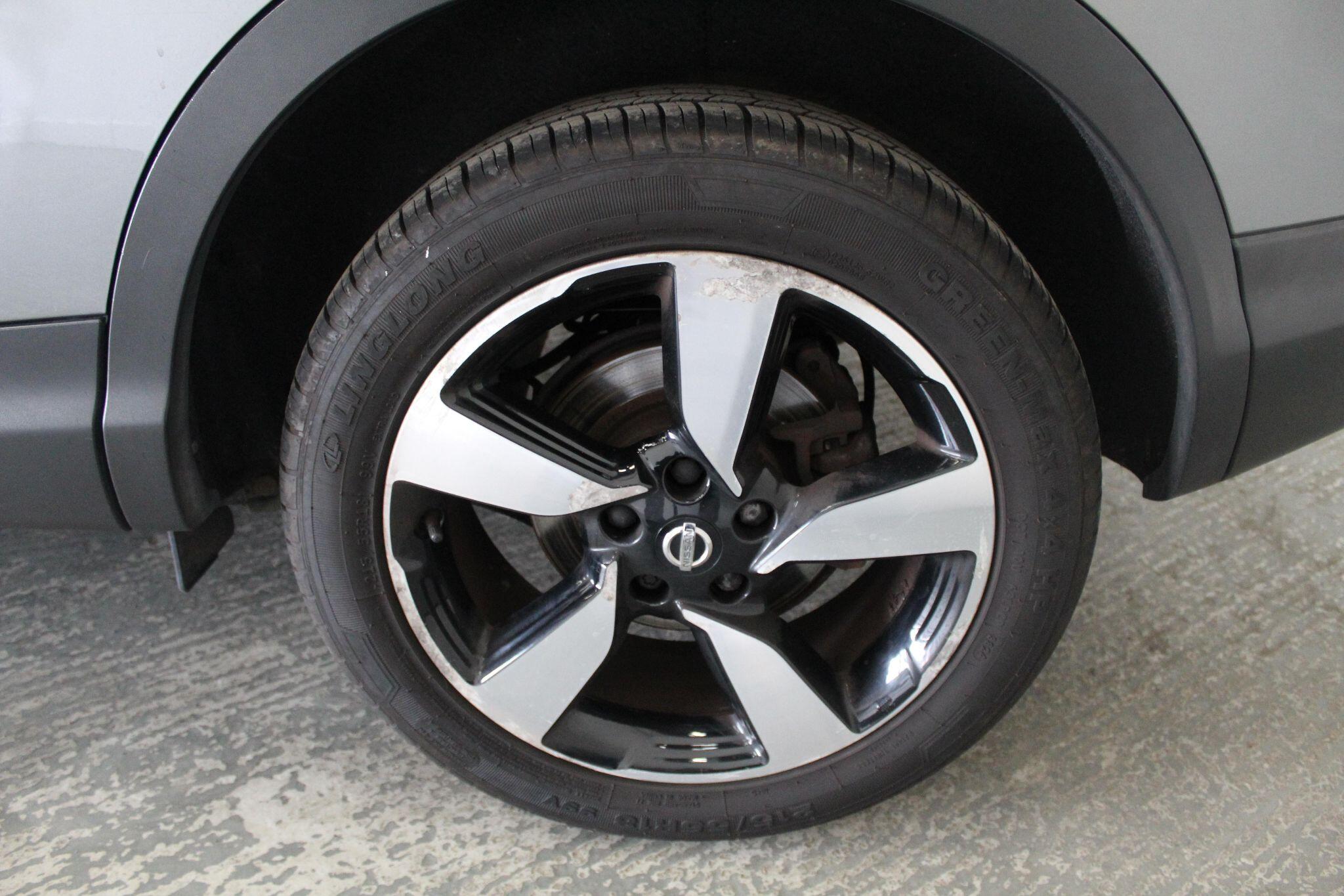 Nissan Qashqai view 57