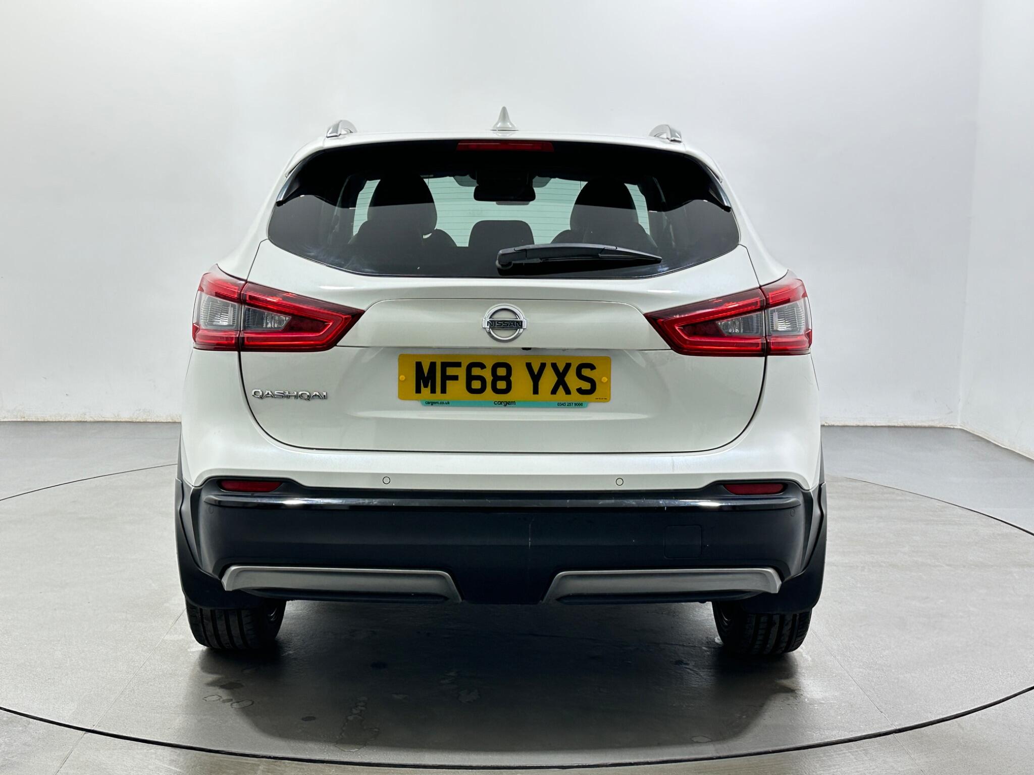 Nissan Qashqai view 7