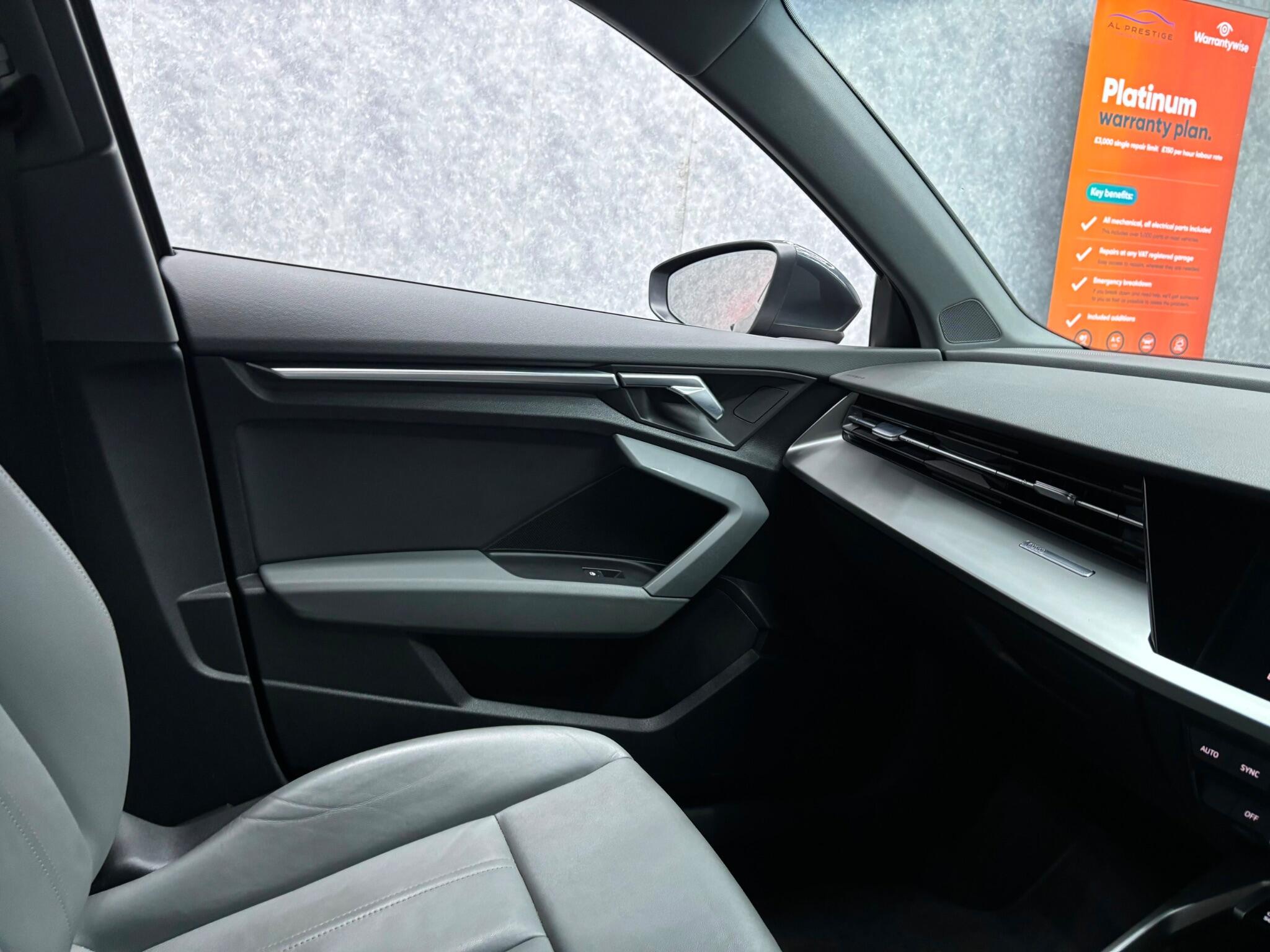 Audi A3 view 10