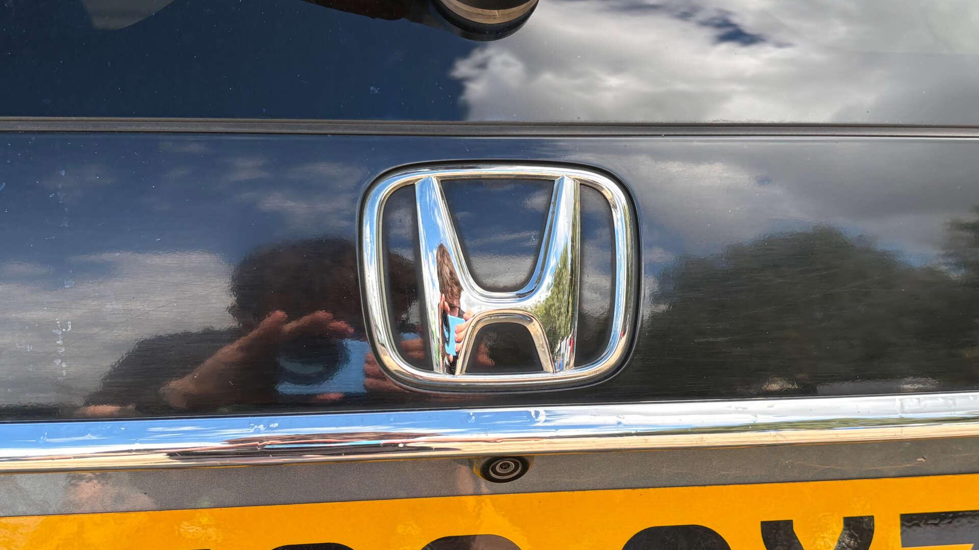 Honda CR-V view 47