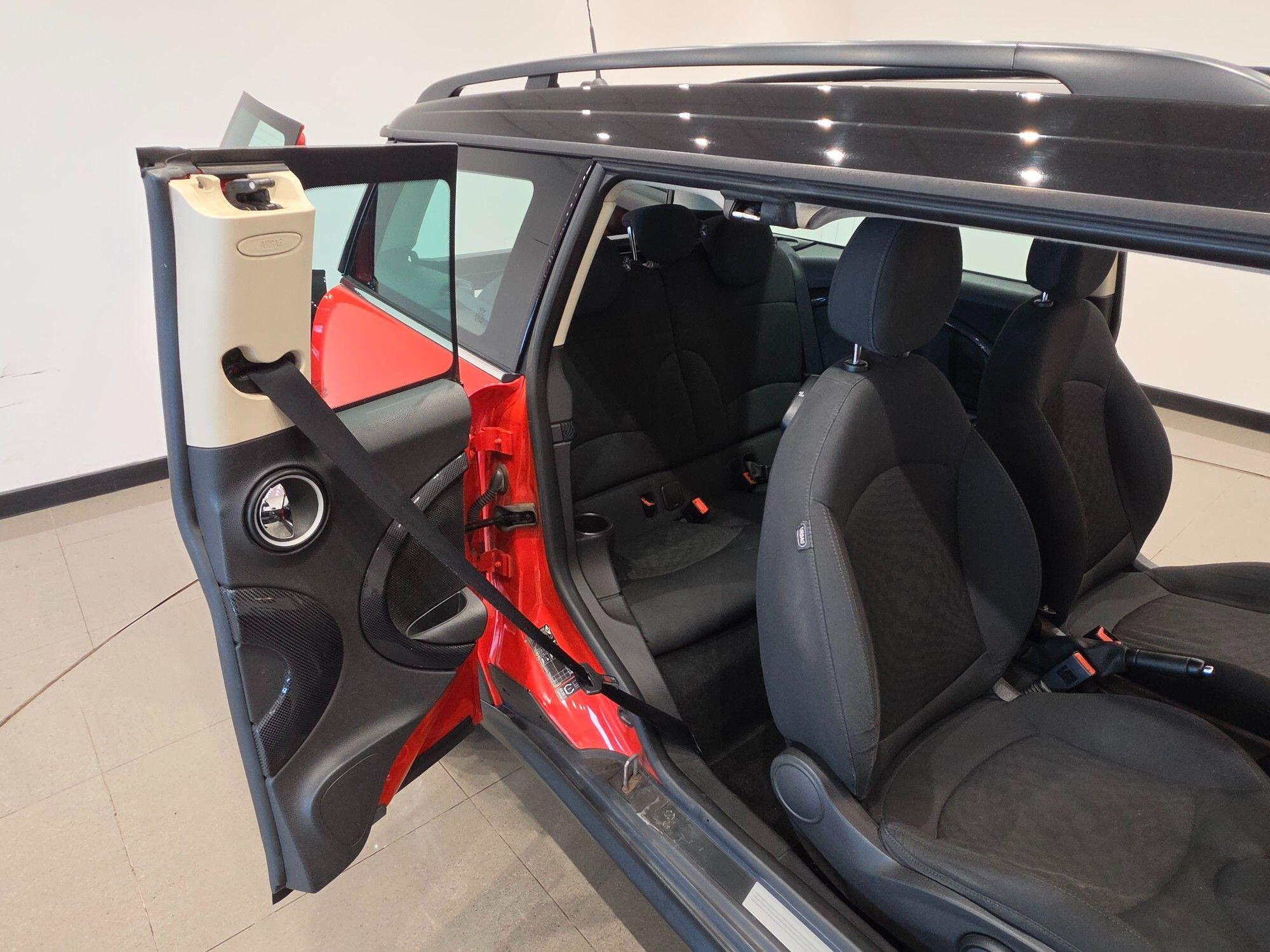 Mini Clubman view 47