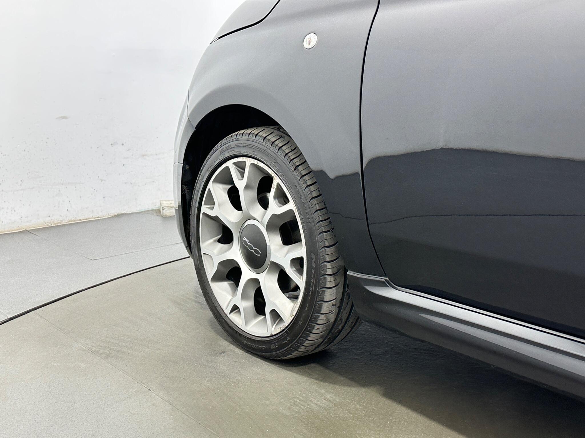 Fiat 500 view 44