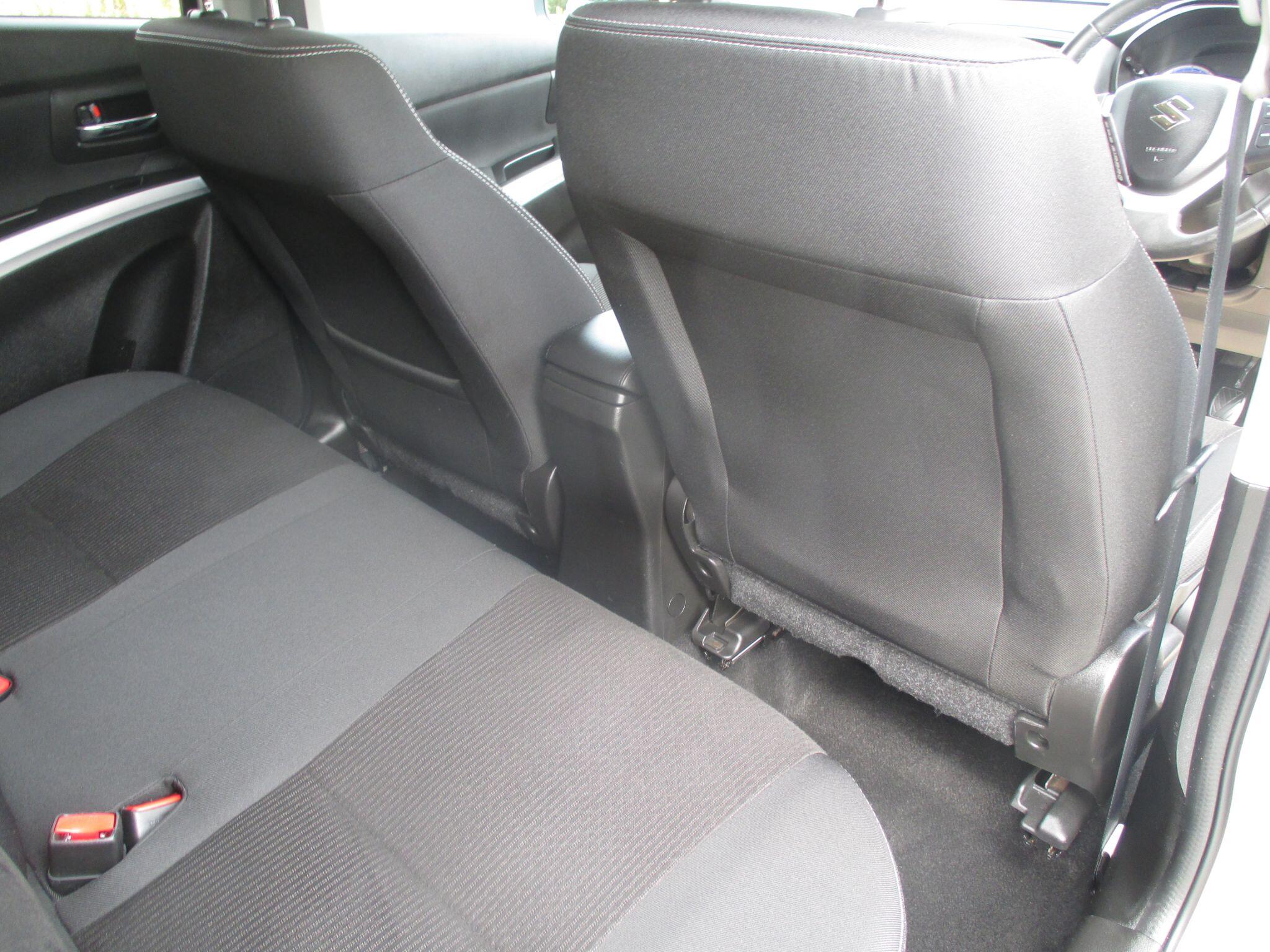 Suzuki SX4 S-Cross view 26