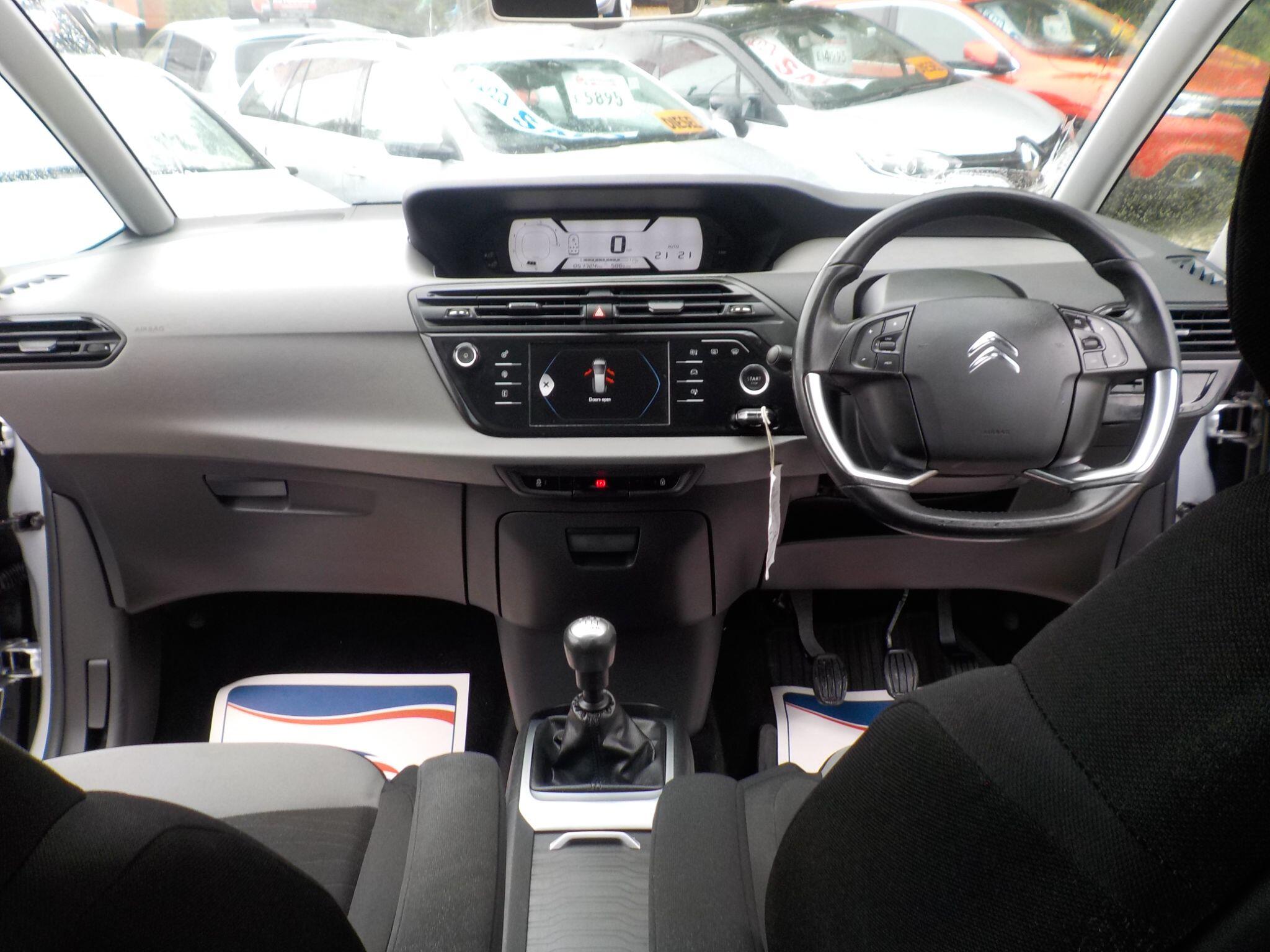 Citroen Grand C4 Picasso 1.6 e-HDi VTR+ Euro 5 (s/s) 5dr
